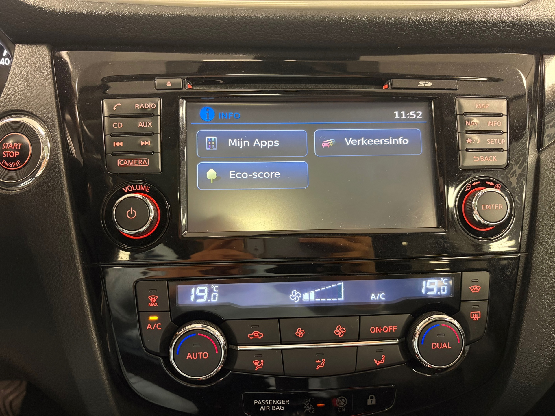 Foto van Nissan Nissan Qashqai