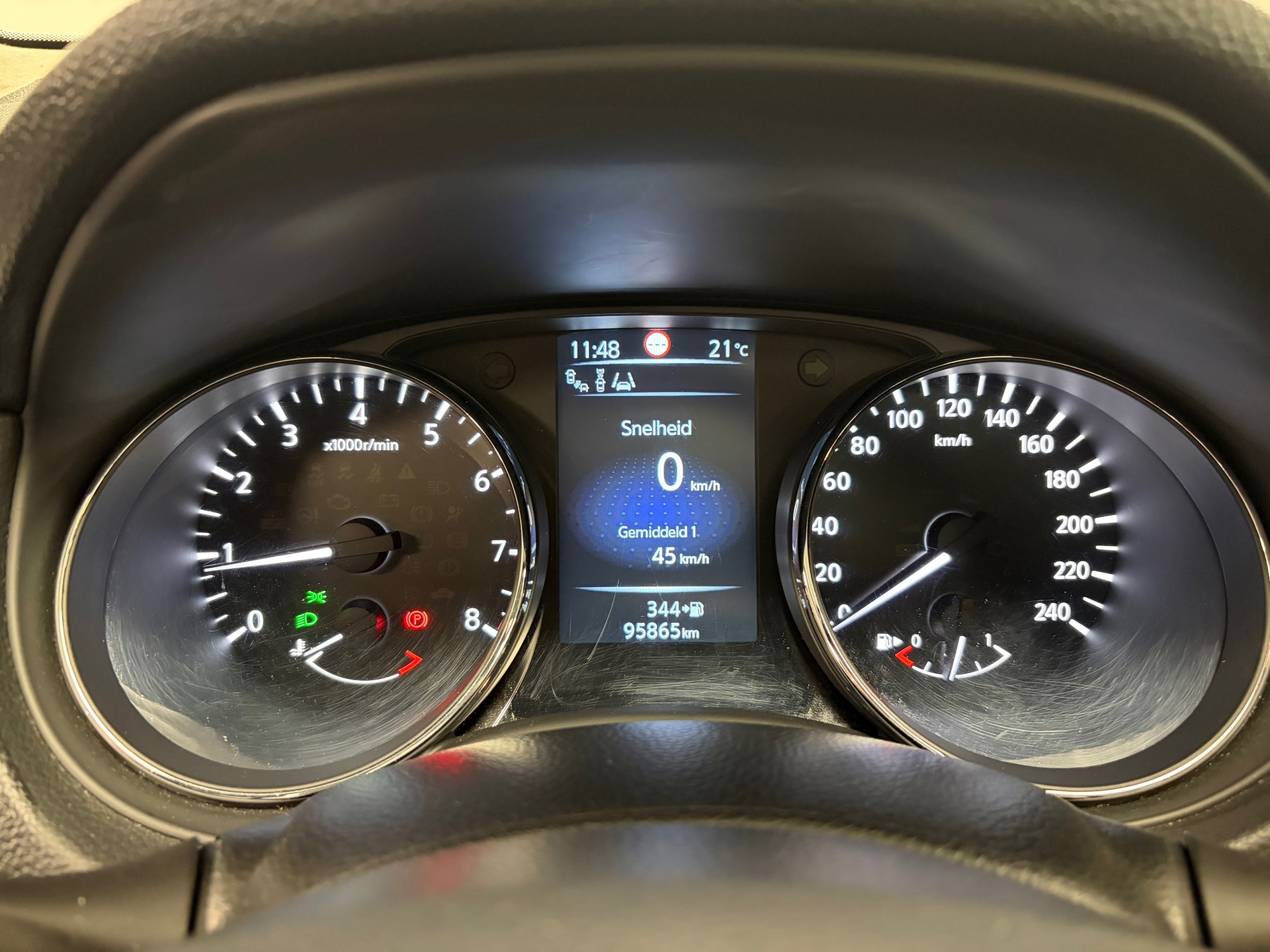 Foto van Nissan Nissan Qashqai