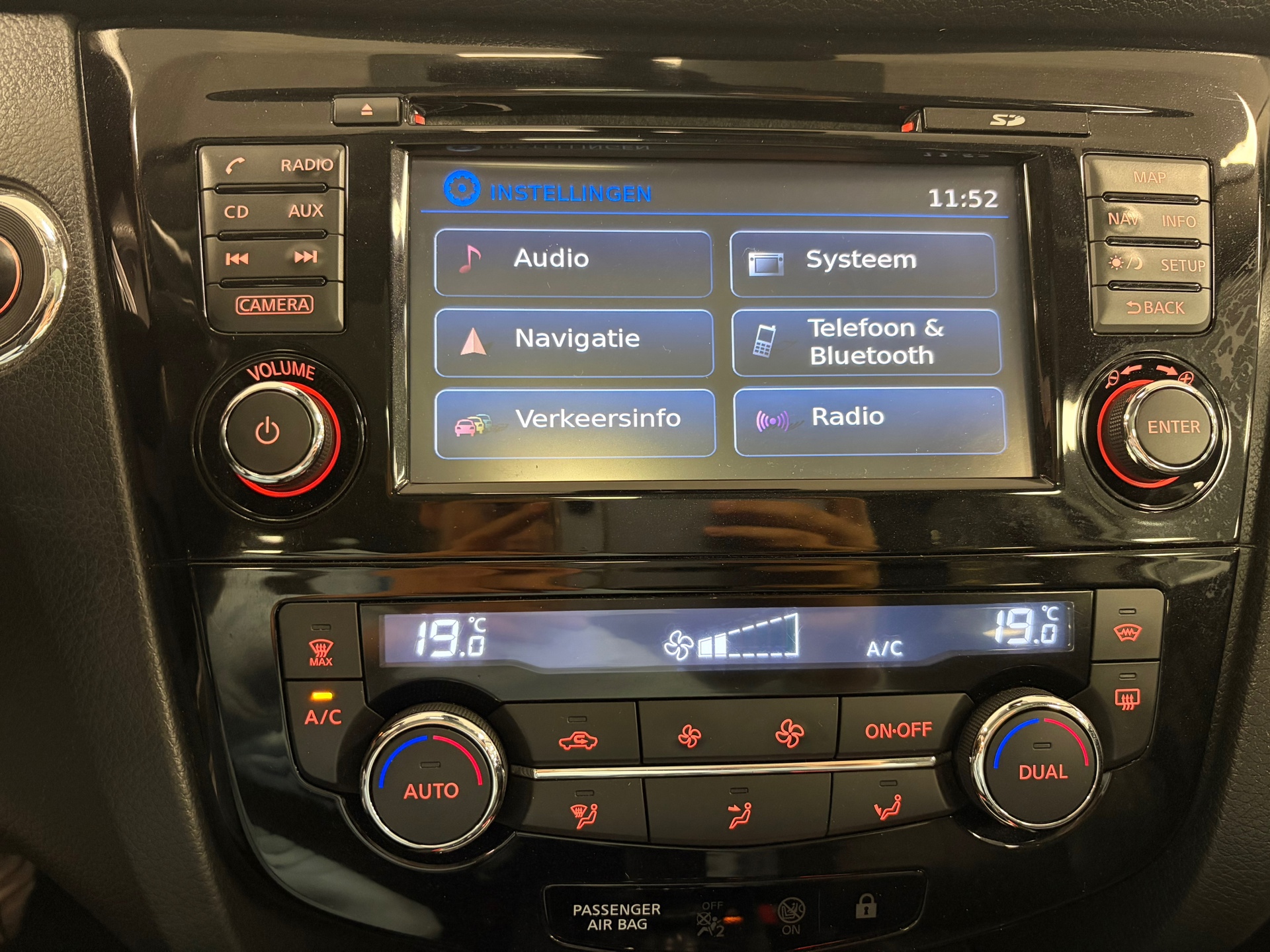 Foto van Nissan Nissan Qashqai