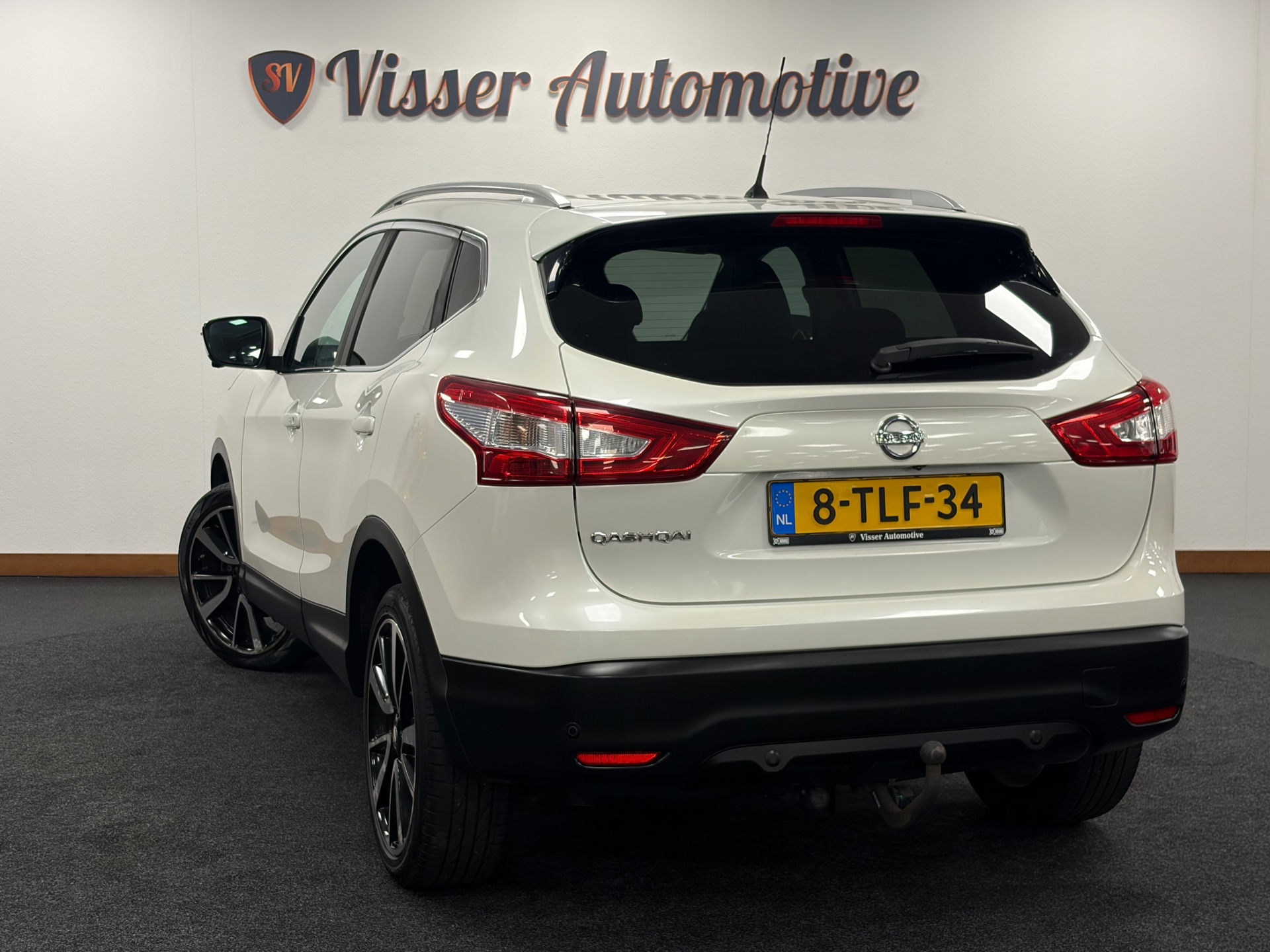 Foto van Nissan Nissan Qashqai