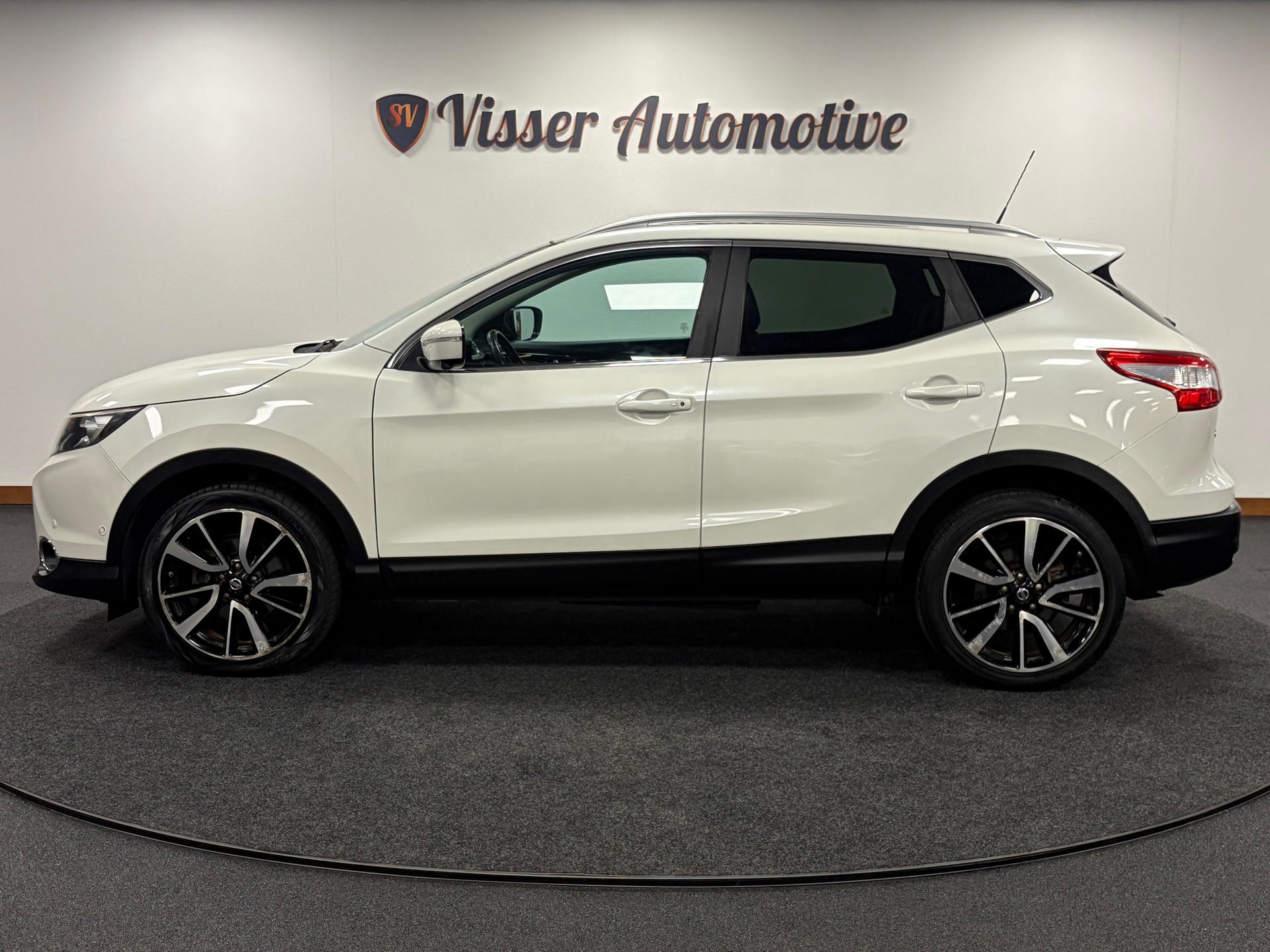 Foto van Nissan Nissan Qashqai