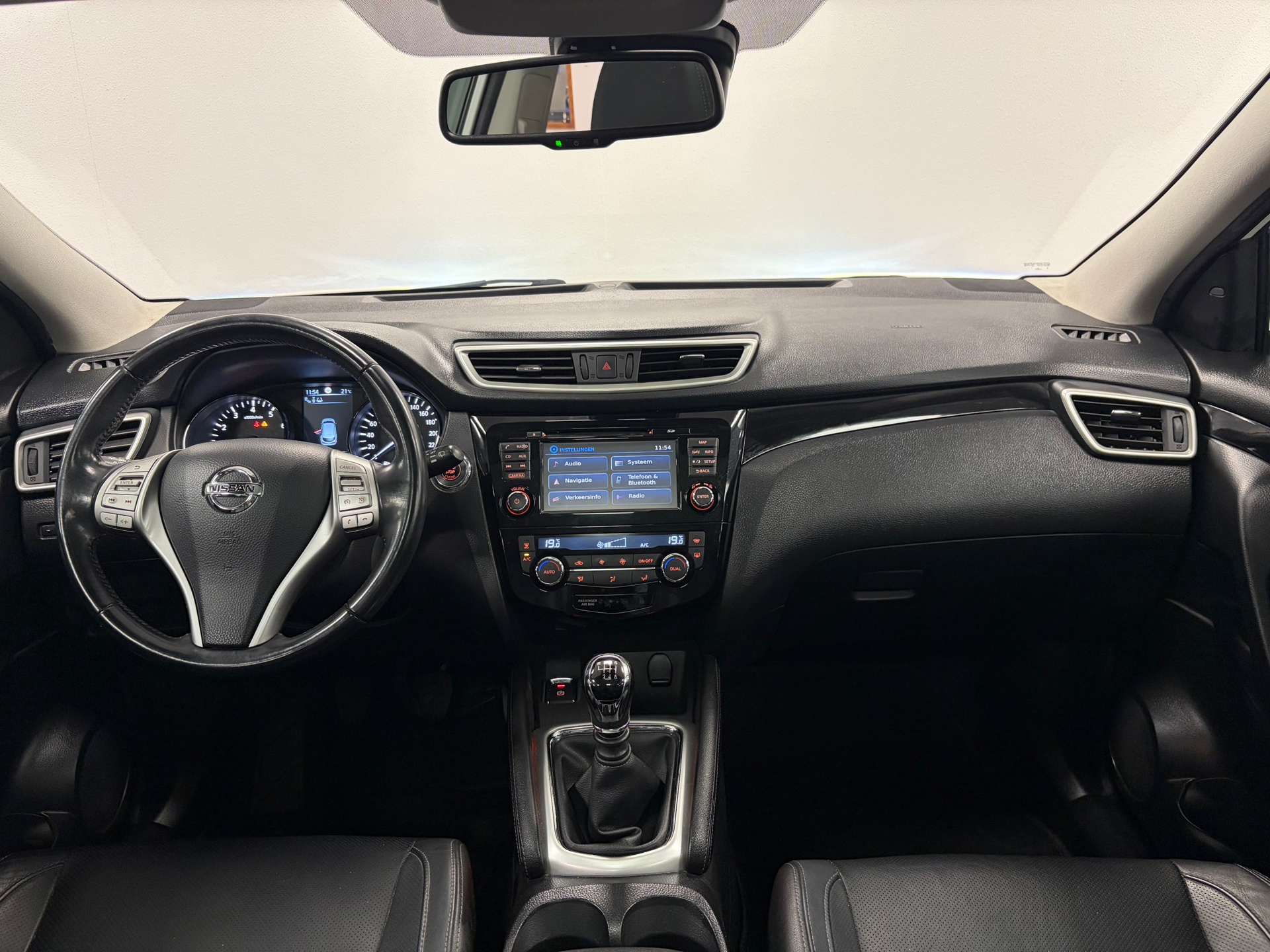 Foto van Nissan Nissan Qashqai