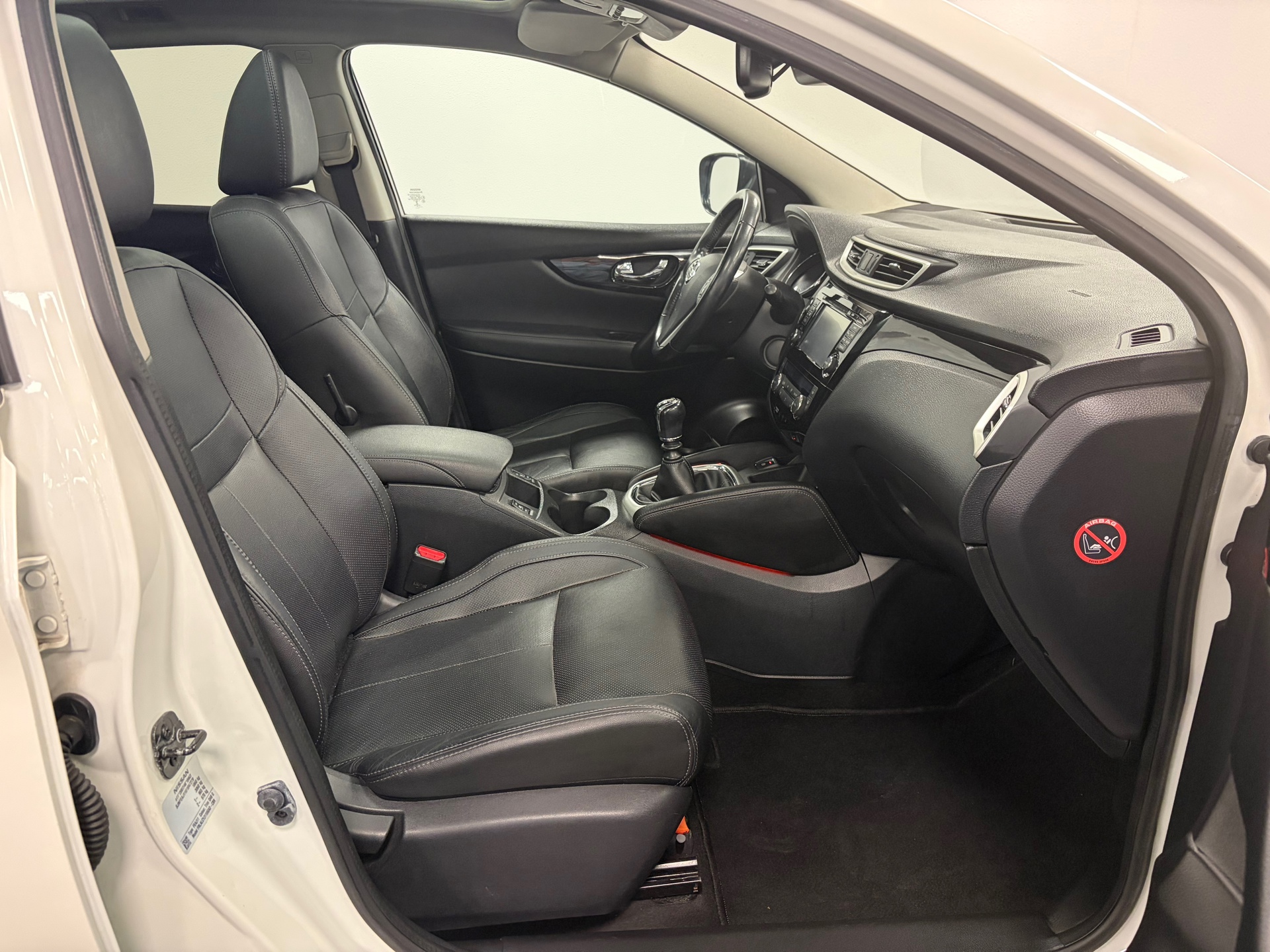 Foto van Nissan Nissan Qashqai
