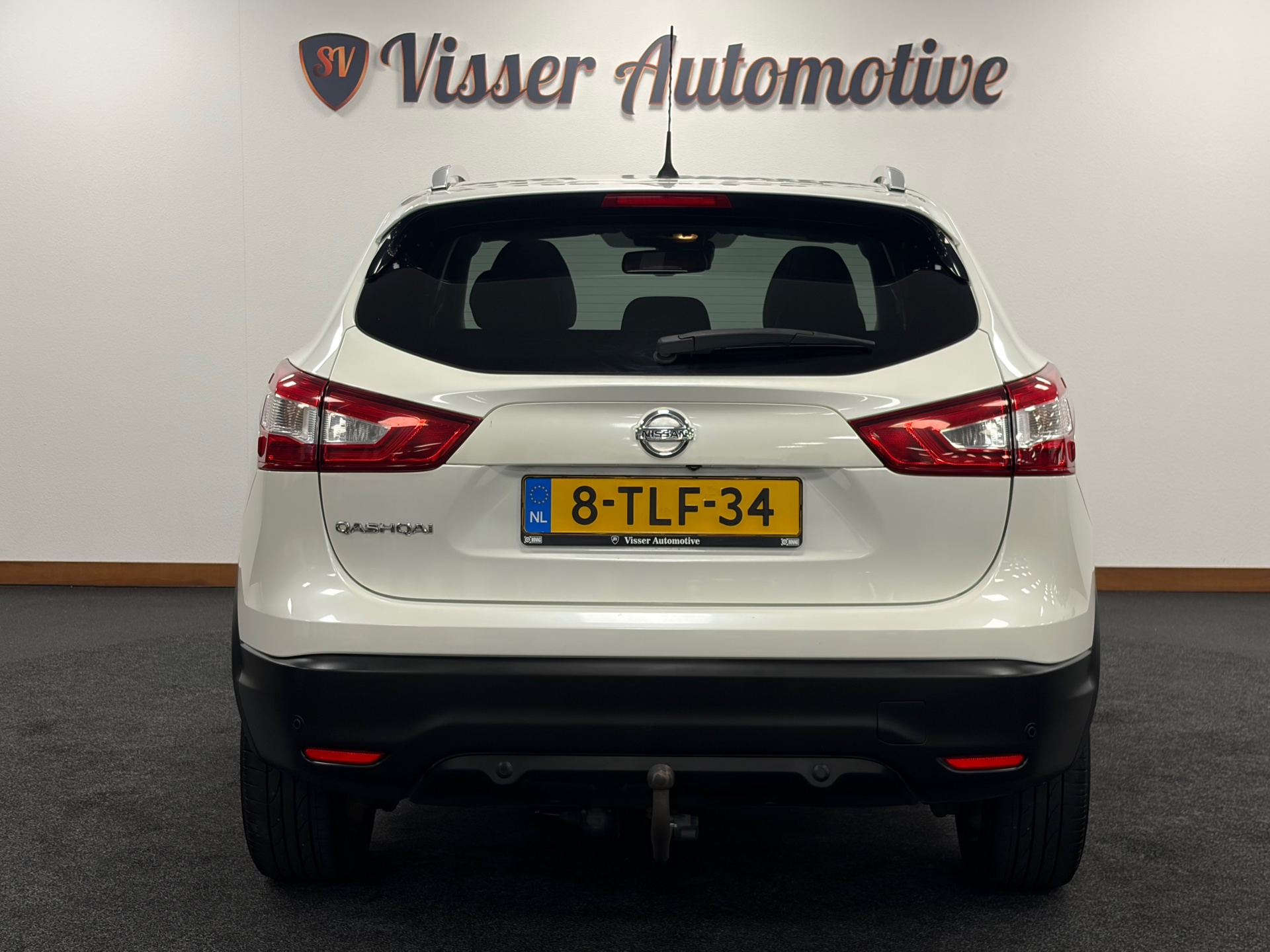 Foto van Nissan Nissan Qashqai