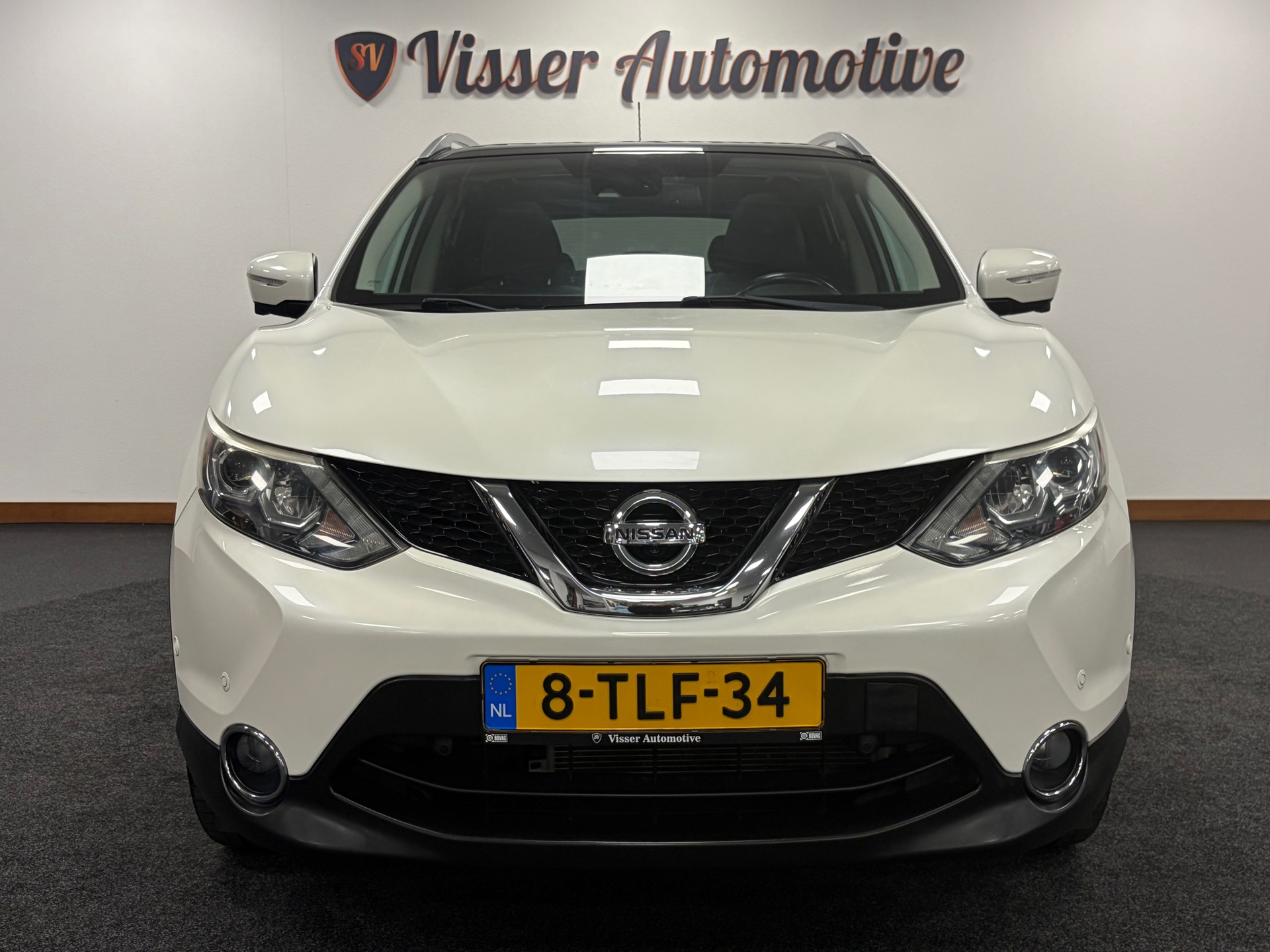 Foto van Nissan Nissan Qashqai