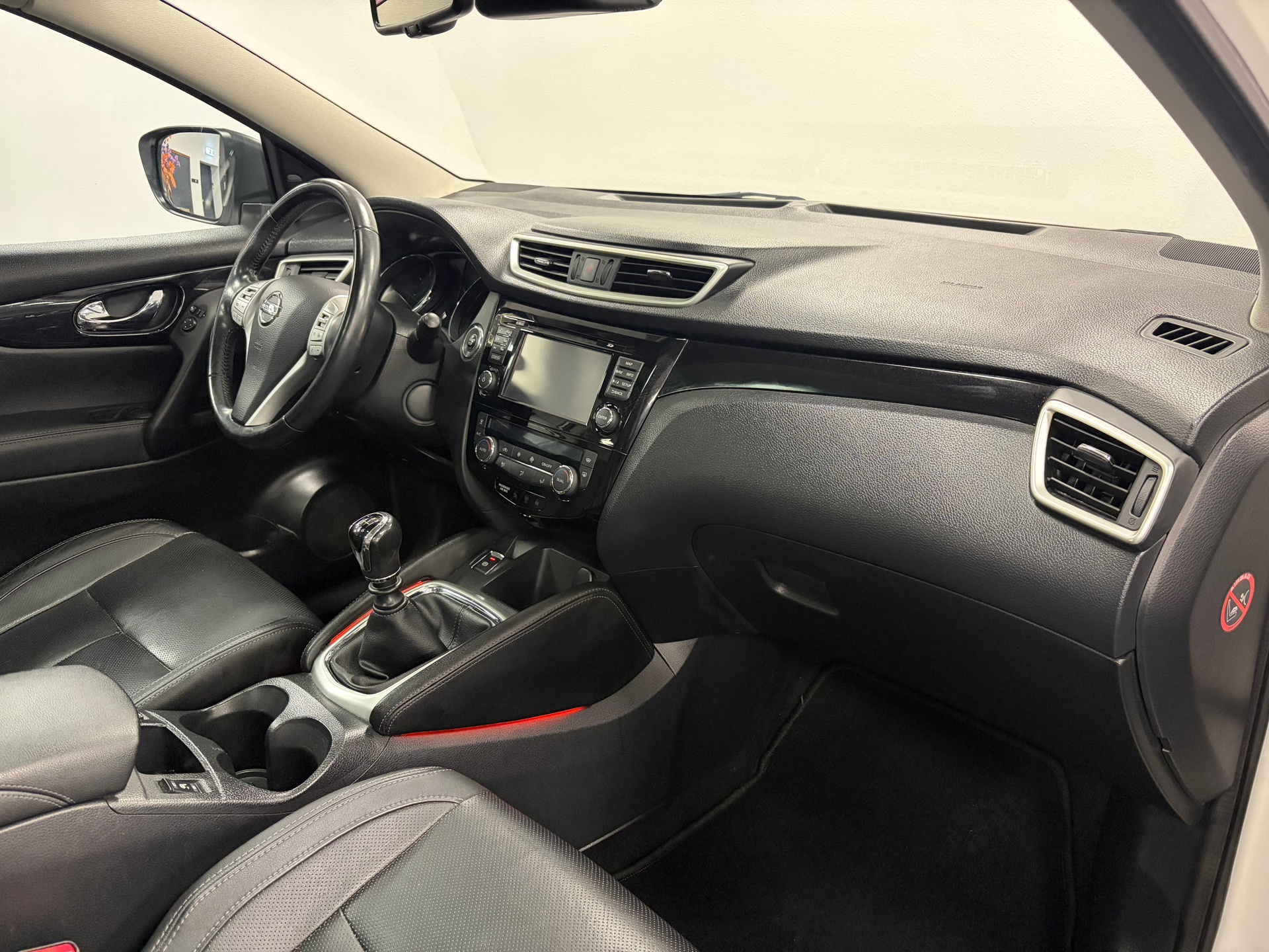 Foto van Nissan Nissan Qashqai