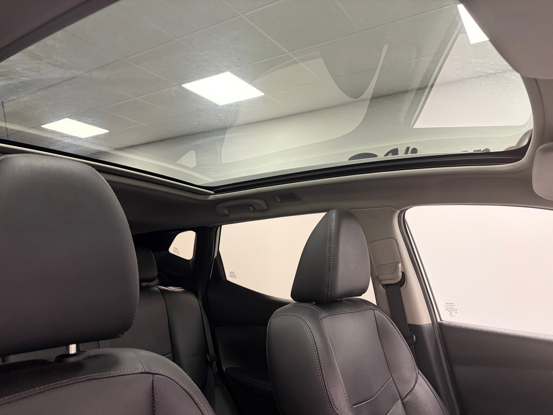Foto van Nissan Nissan Qashqai