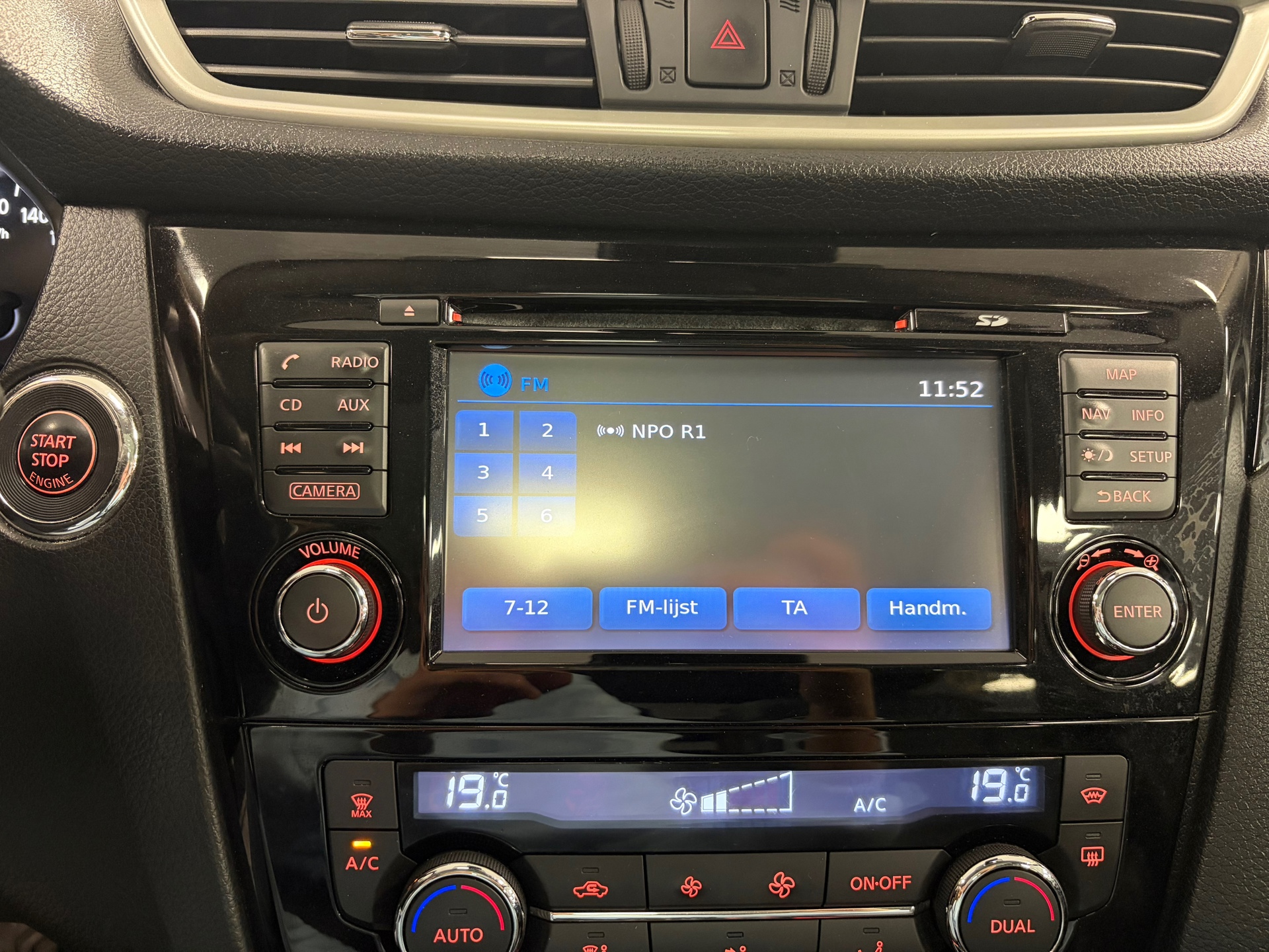 Foto van Nissan Nissan Qashqai