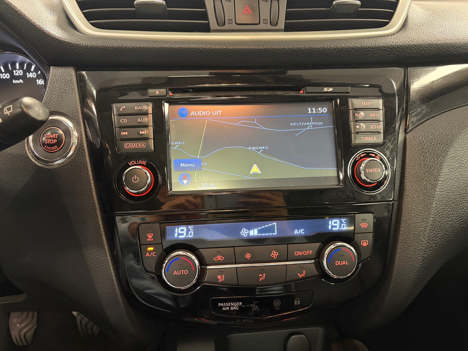 Foto van Nissan Nissan Qashqai