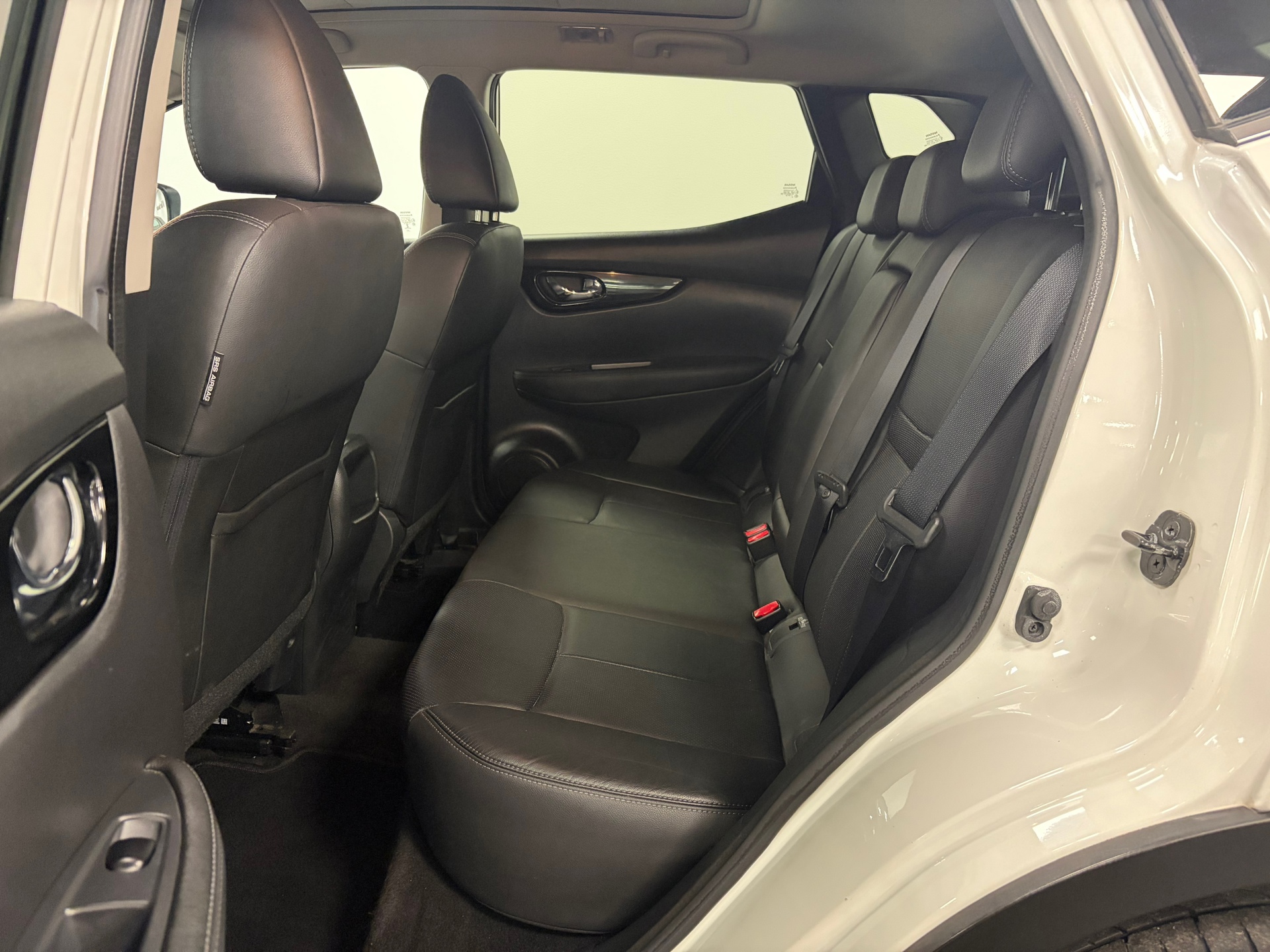 Foto van Nissan Nissan Qashqai
