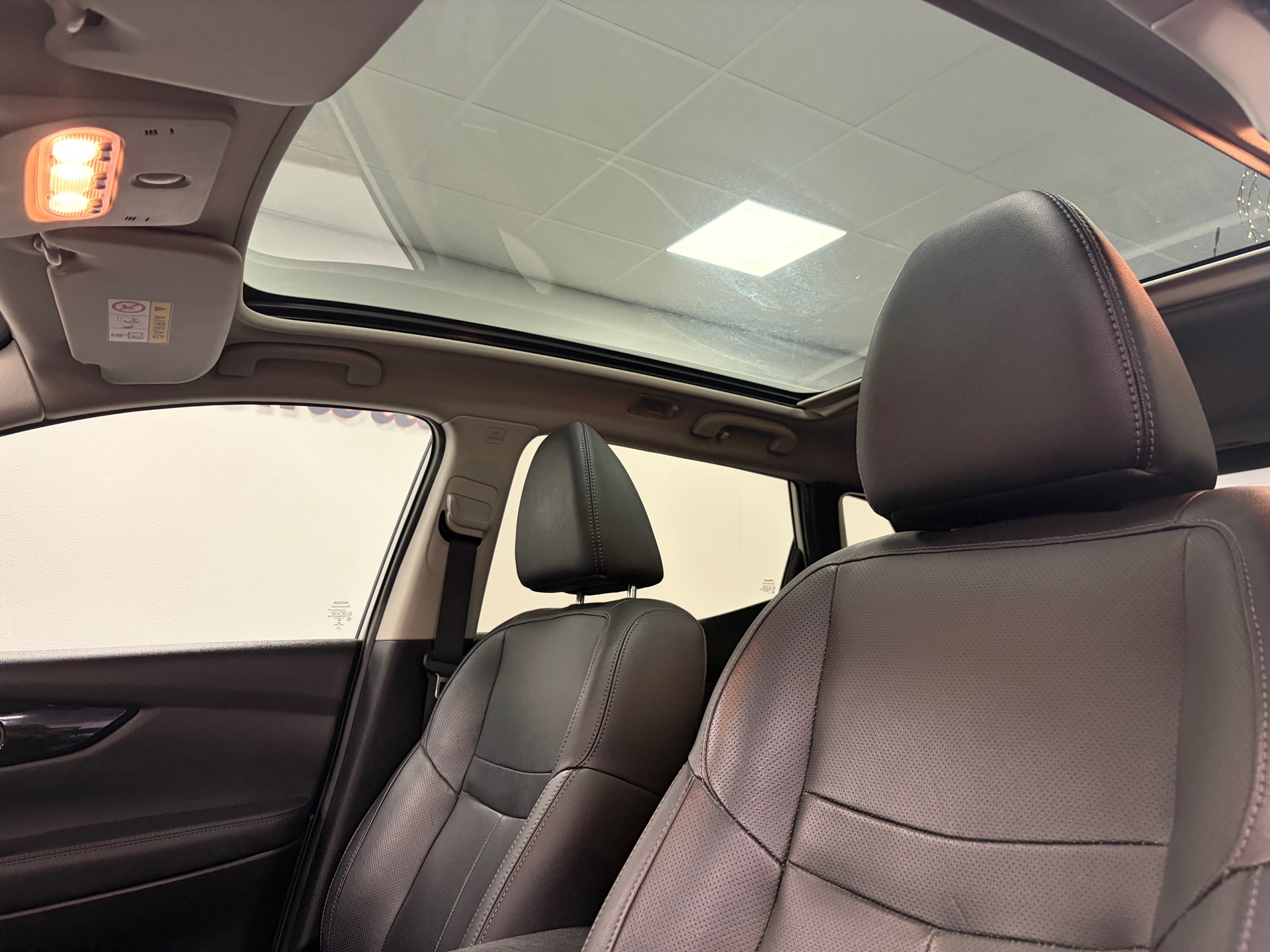 Foto van Nissan Nissan Qashqai