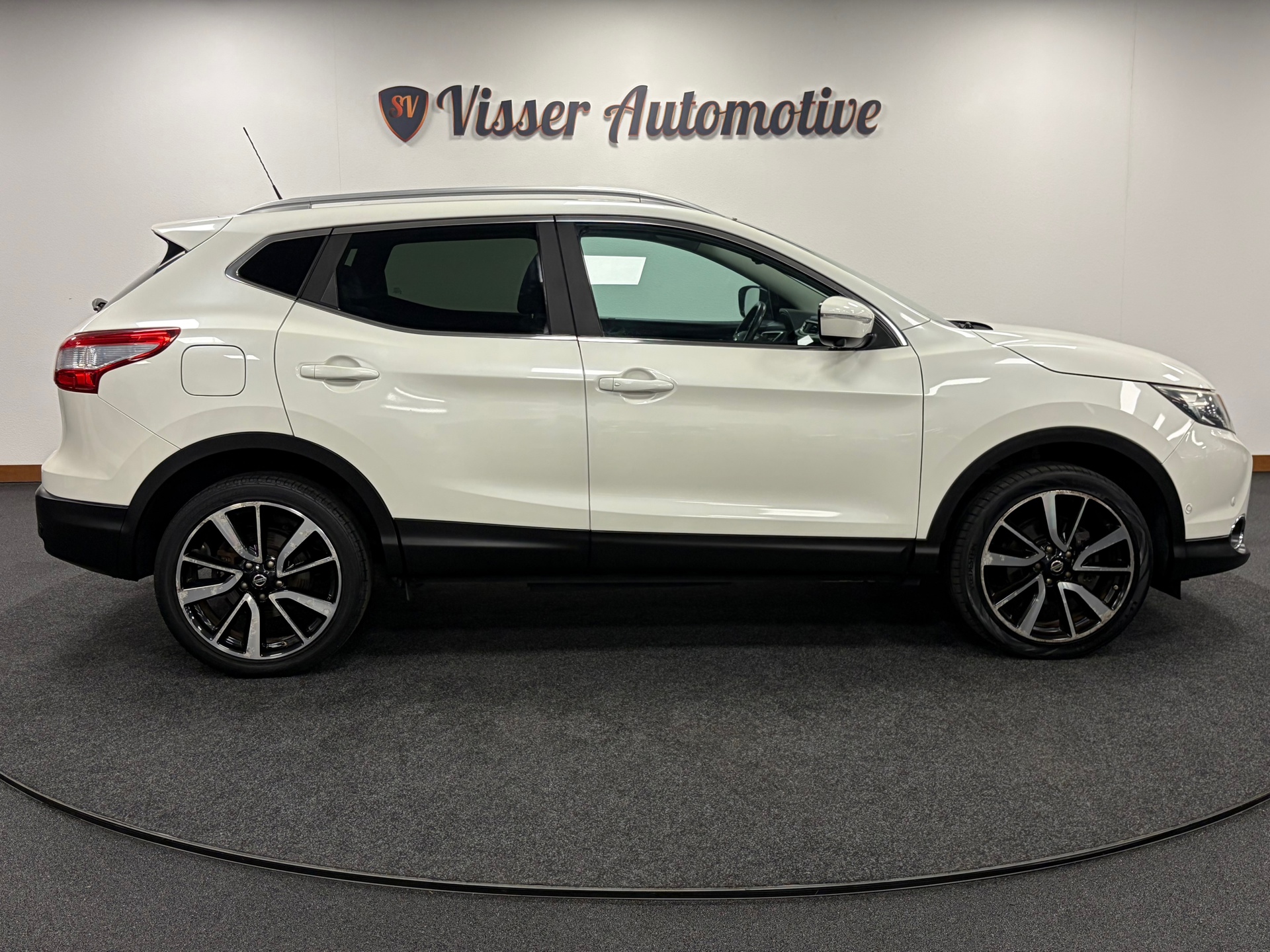 Foto van Nissan Nissan Qashqai