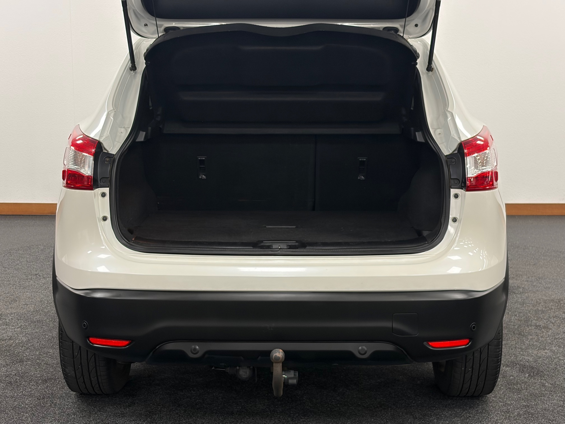 Foto van Nissan Nissan Qashqai