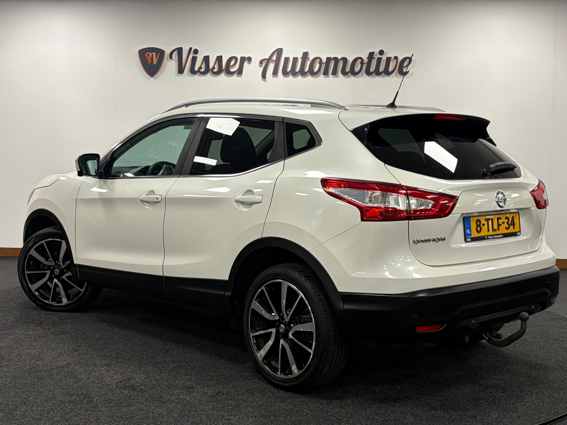 Foto van Nissan Nissan Qashqai