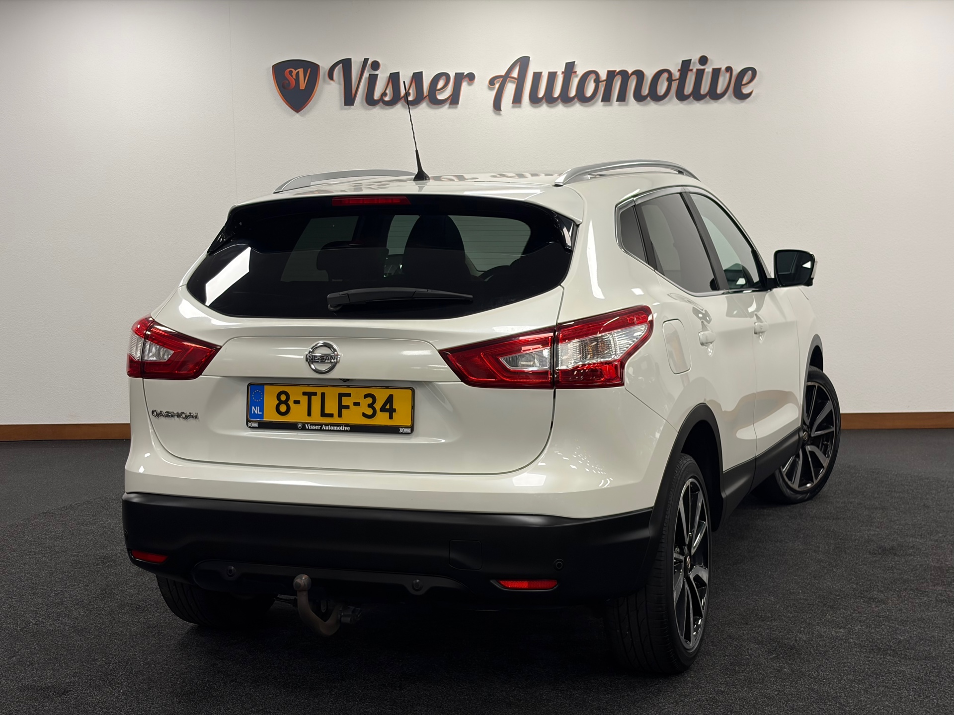 Foto van Nissan Nissan Qashqai