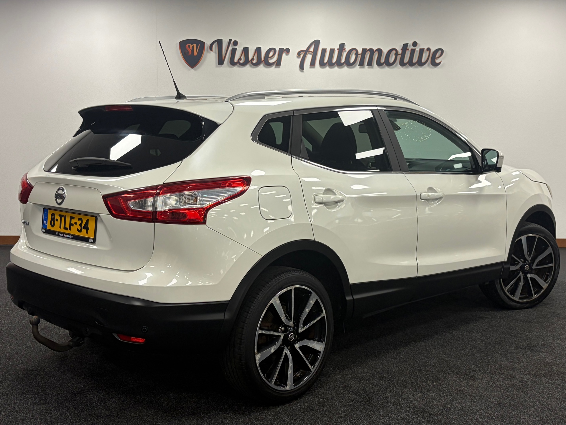 Foto van Nissan Nissan Qashqai