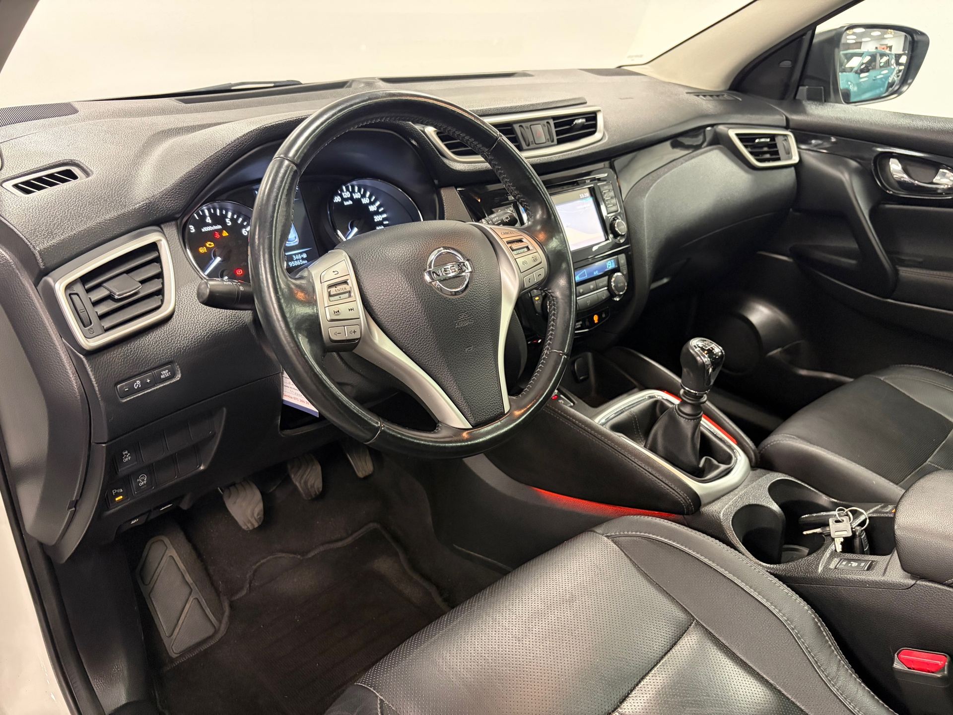 Foto van Nissan Nissan Qashqai