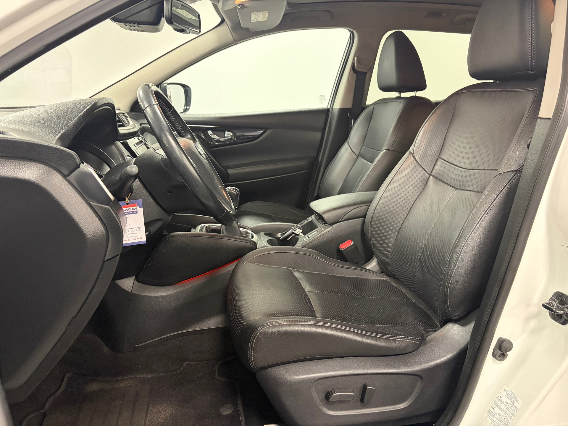 Foto van Nissan Nissan Qashqai