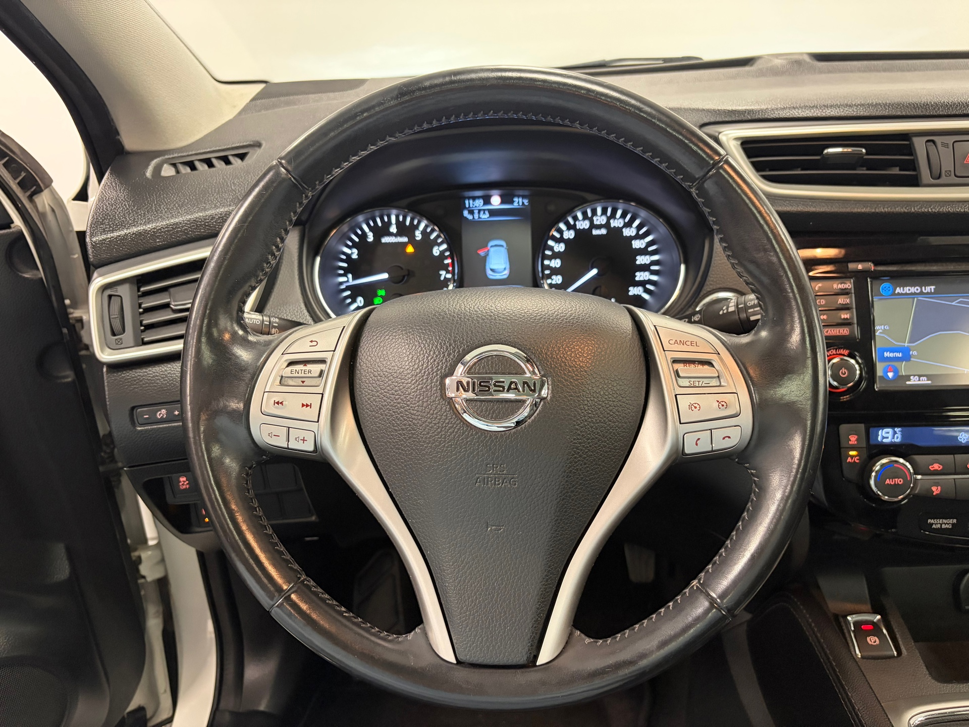 Foto van Nissan Nissan Qashqai