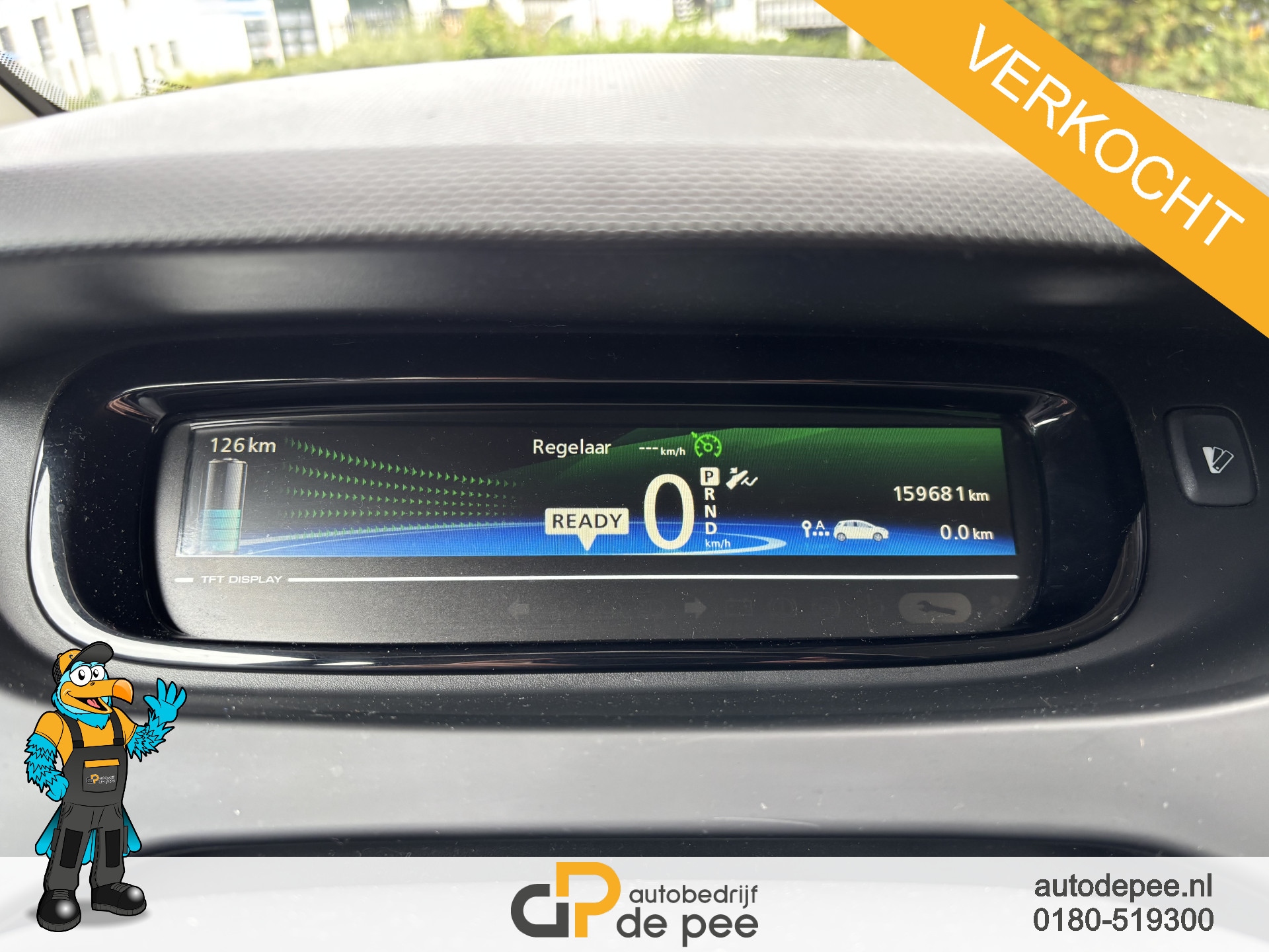 Foto van Renault Zoe