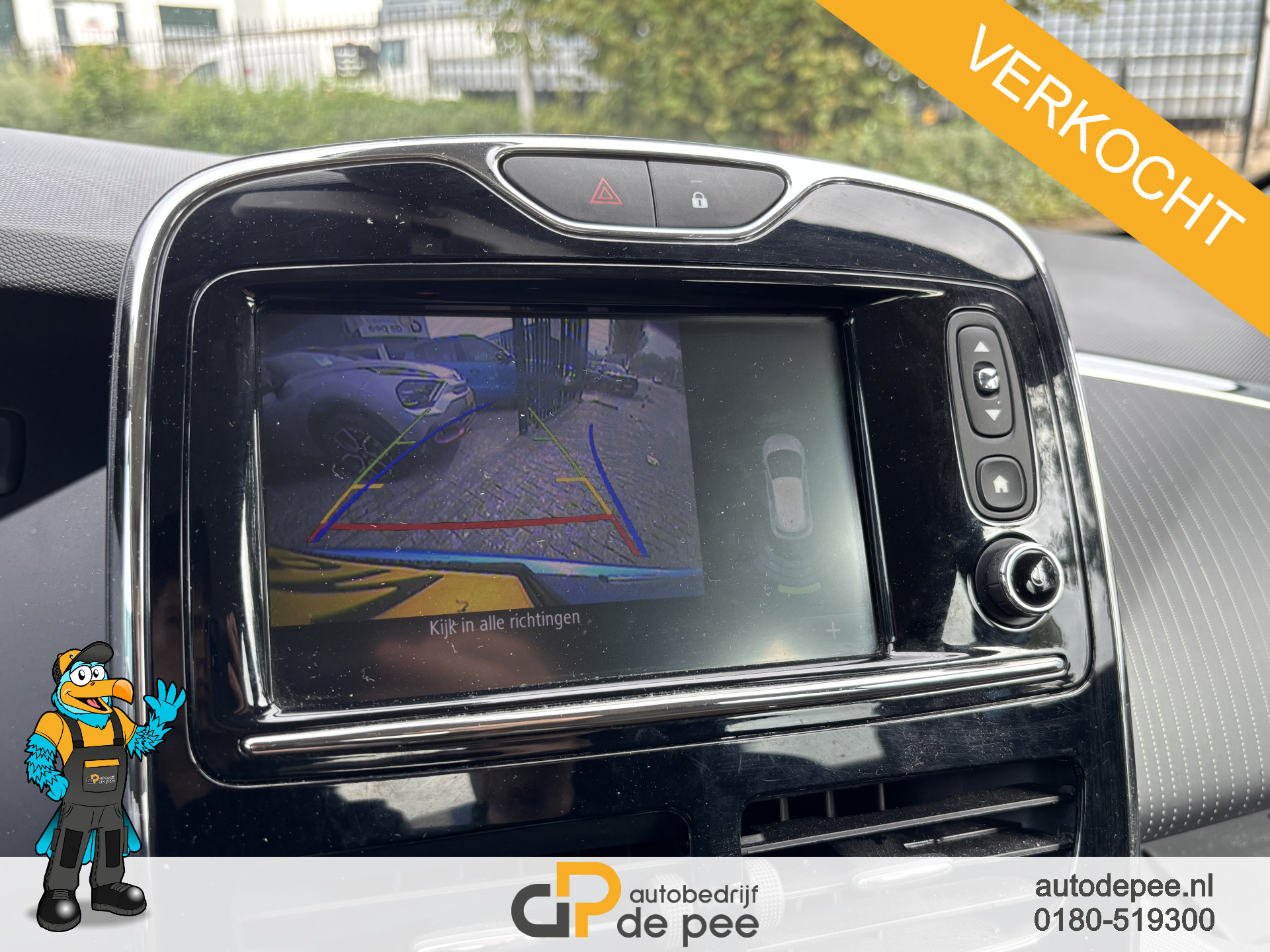 Foto van Renault Zoe