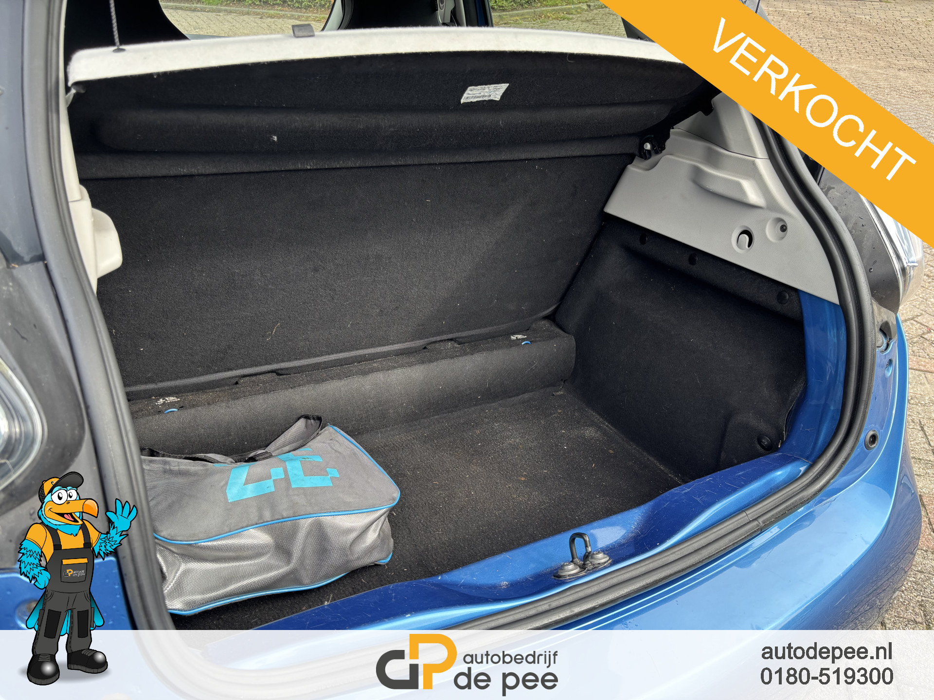 Foto van Renault Zoe