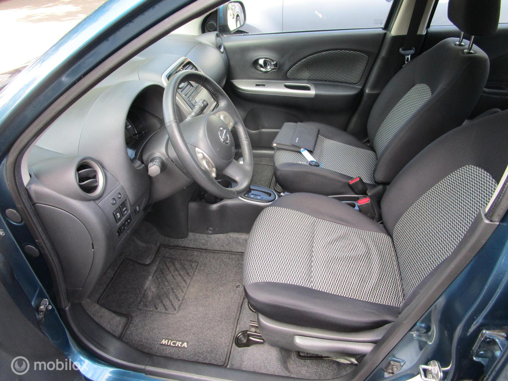 Foto van Nissan Nissan Micra