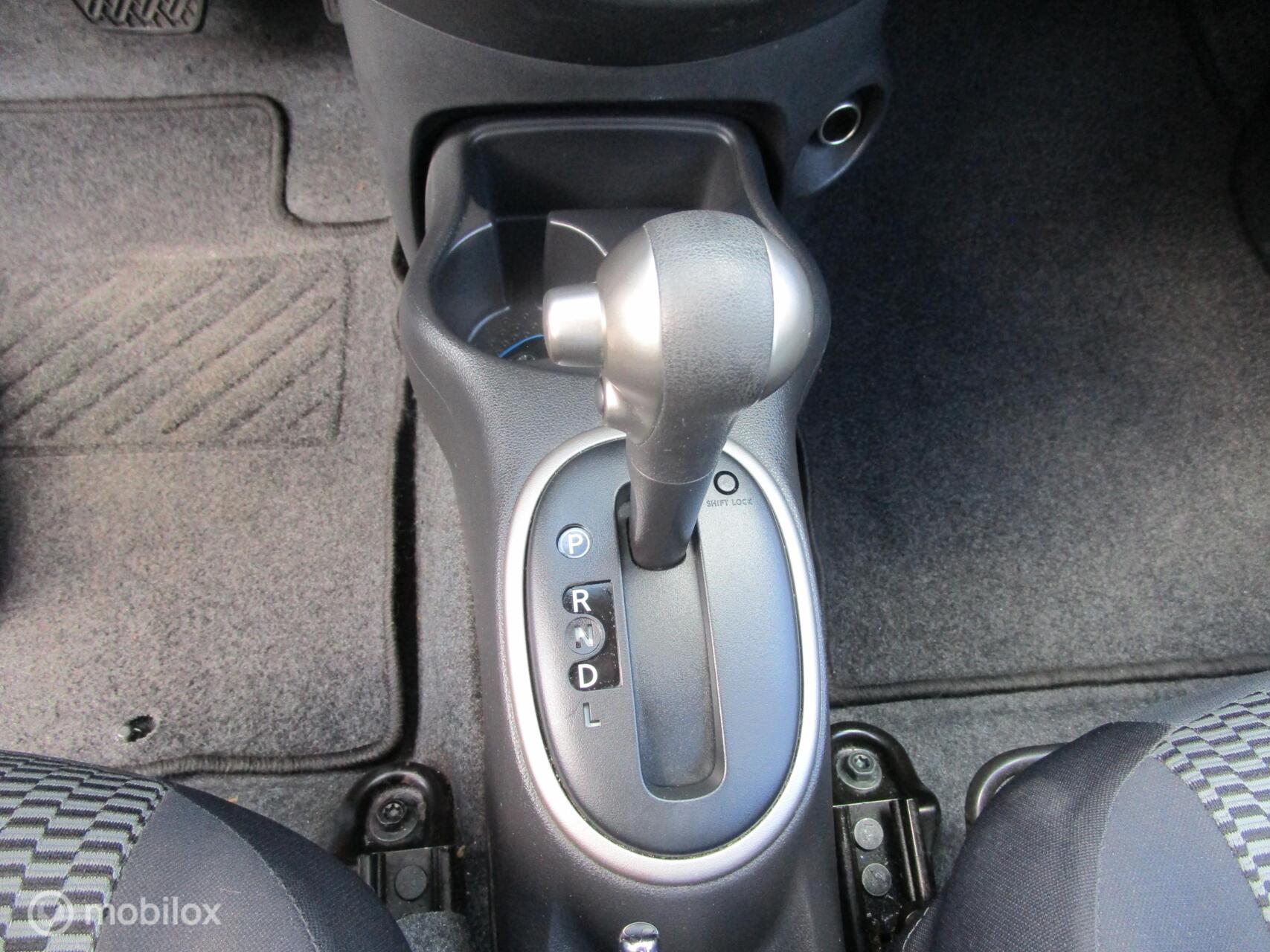 Foto van Nissan Nissan Micra