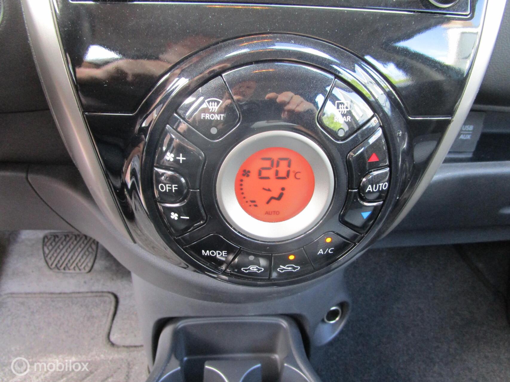 Foto van Nissan Nissan Micra