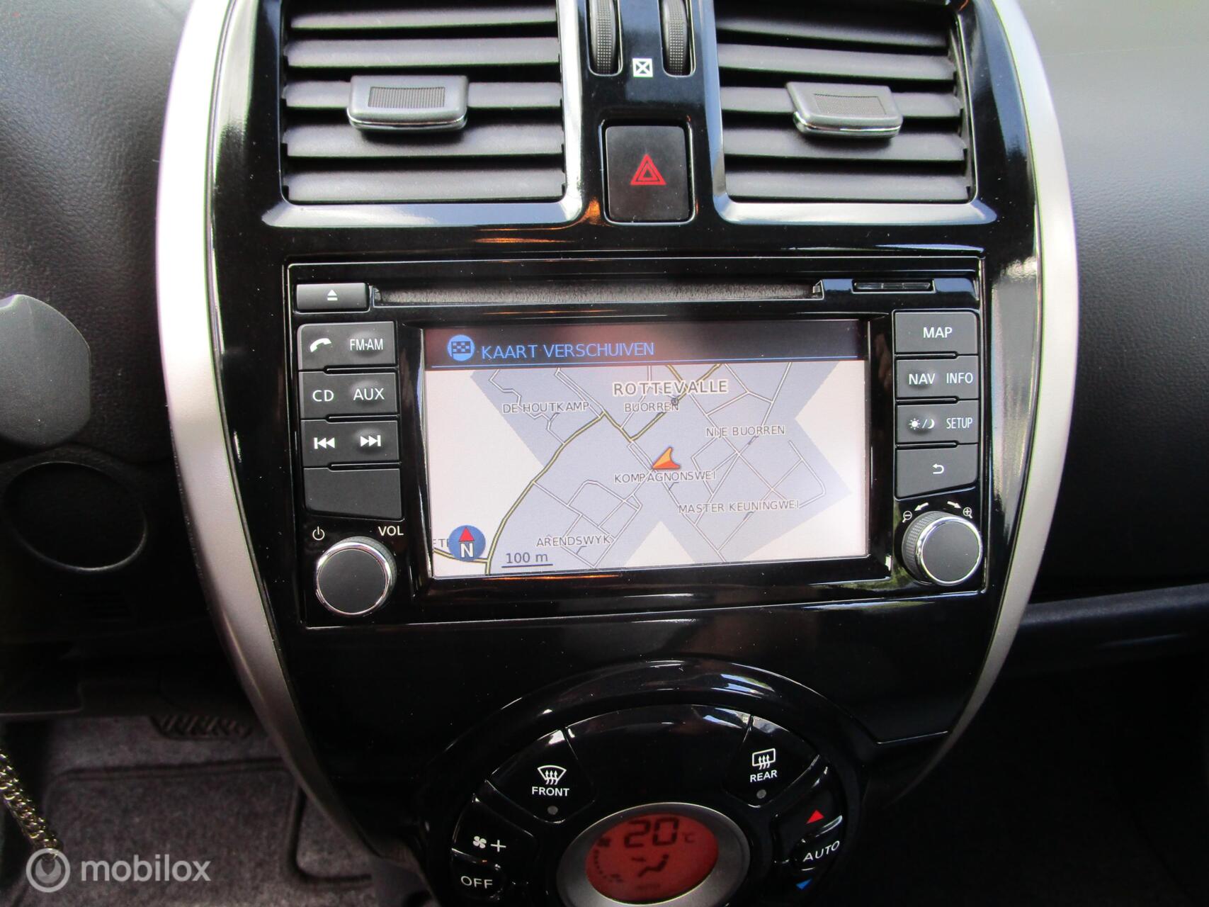 Foto van Nissan Nissan Micra