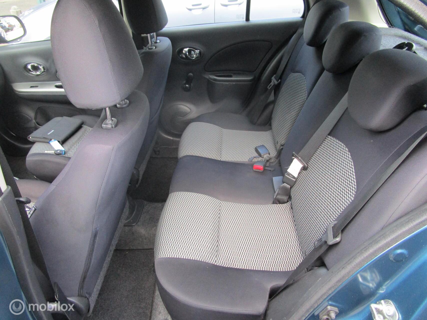 Foto van Nissan Nissan Micra