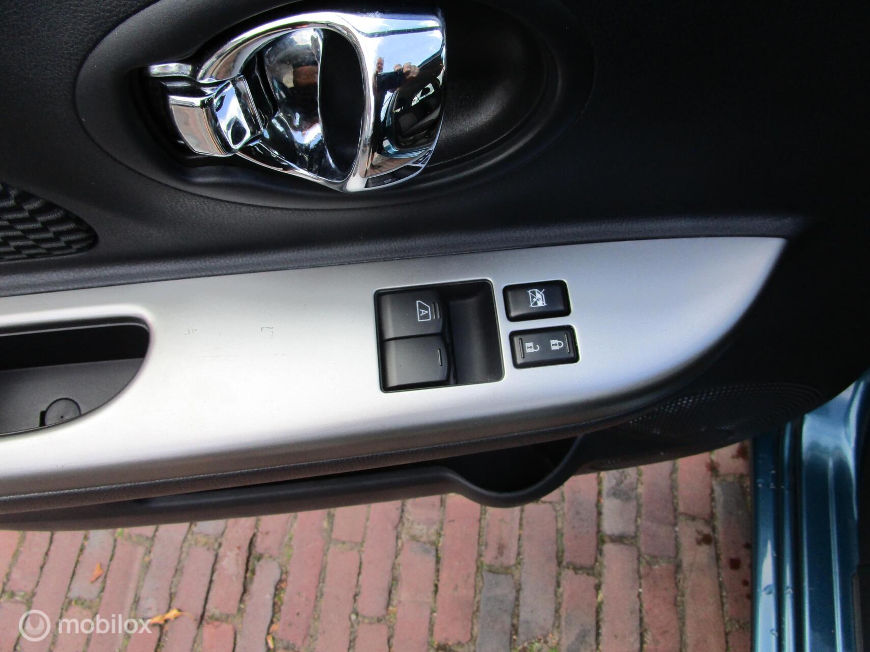 Foto van Nissan Nissan Micra