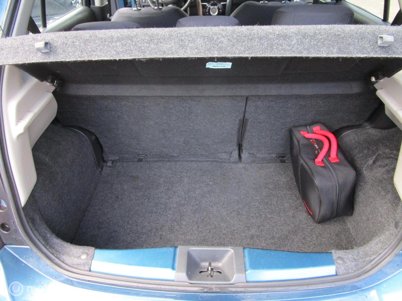 Foto van Nissan Nissan Micra