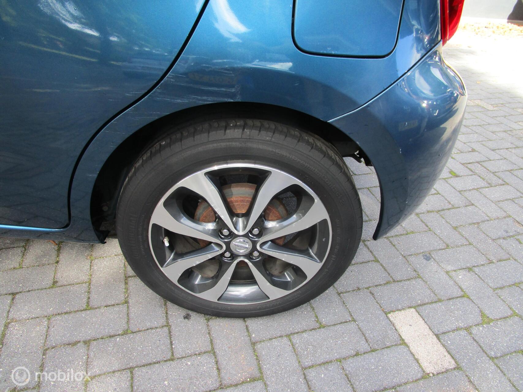 Foto van Nissan Nissan Micra