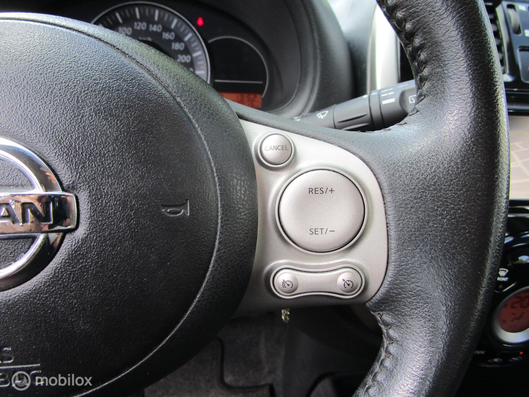 Foto van Nissan Nissan Micra
