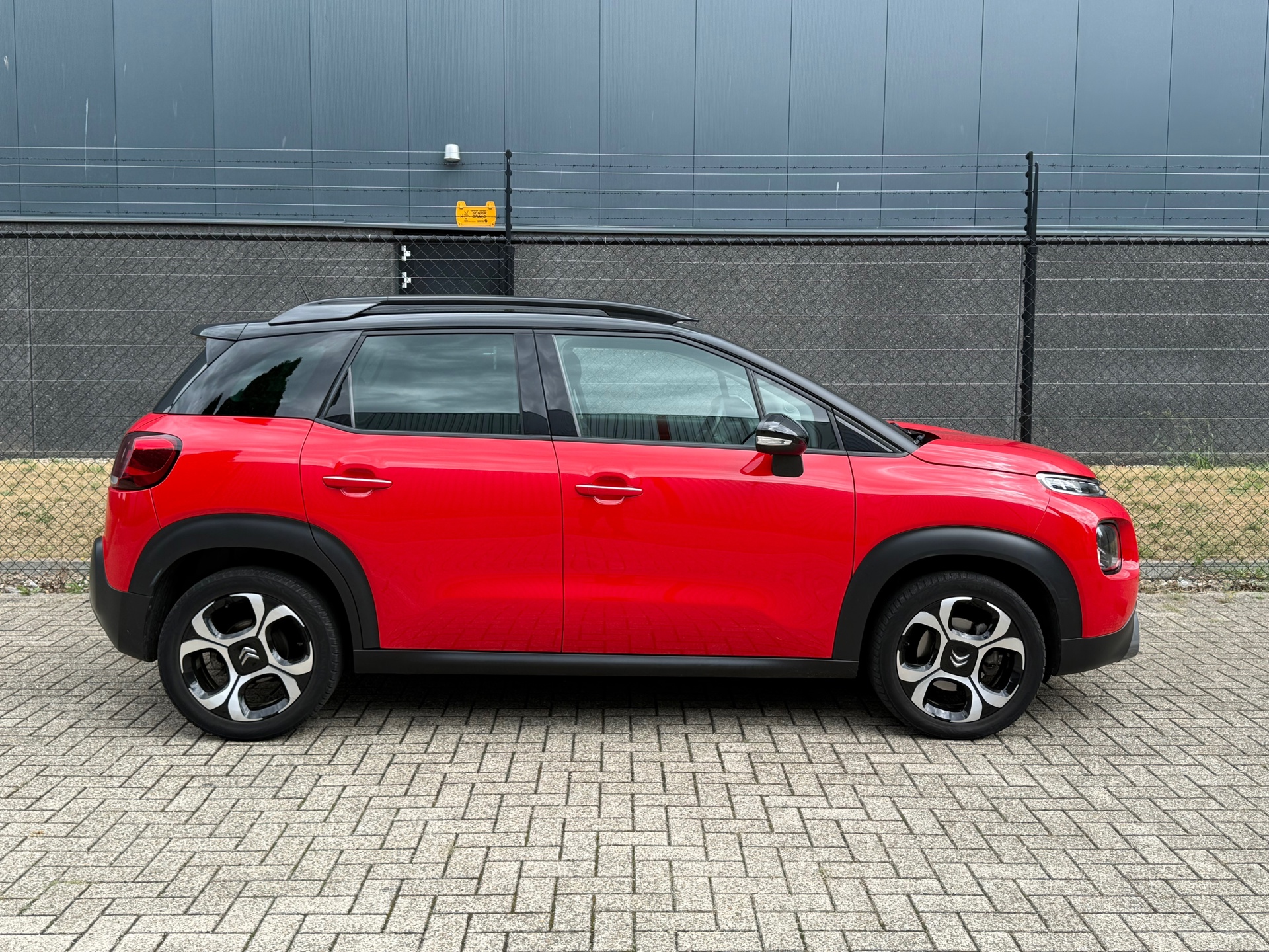 Foto van Citroen C3 Aircross