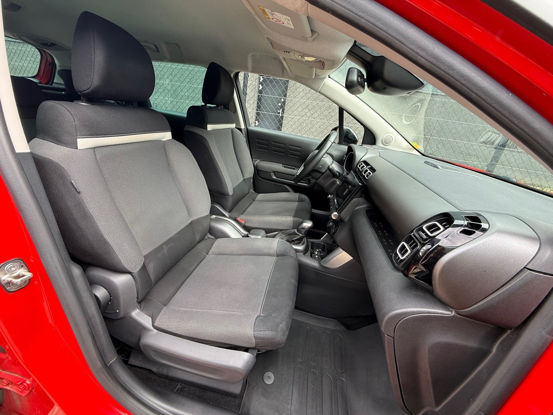 Foto van Citroen C3 Aircross