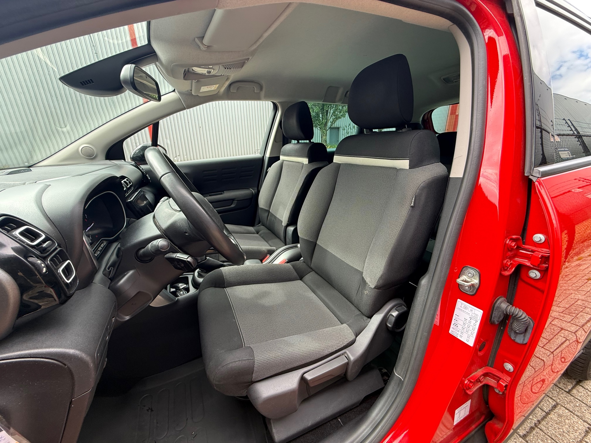 Foto van Citroen C3 Aircross