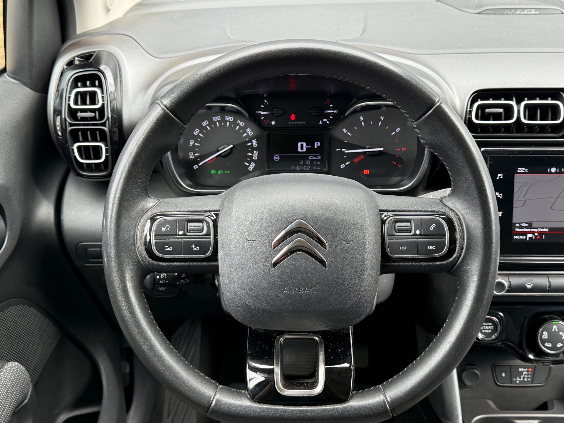 Foto van Citroen C3 Aircross
