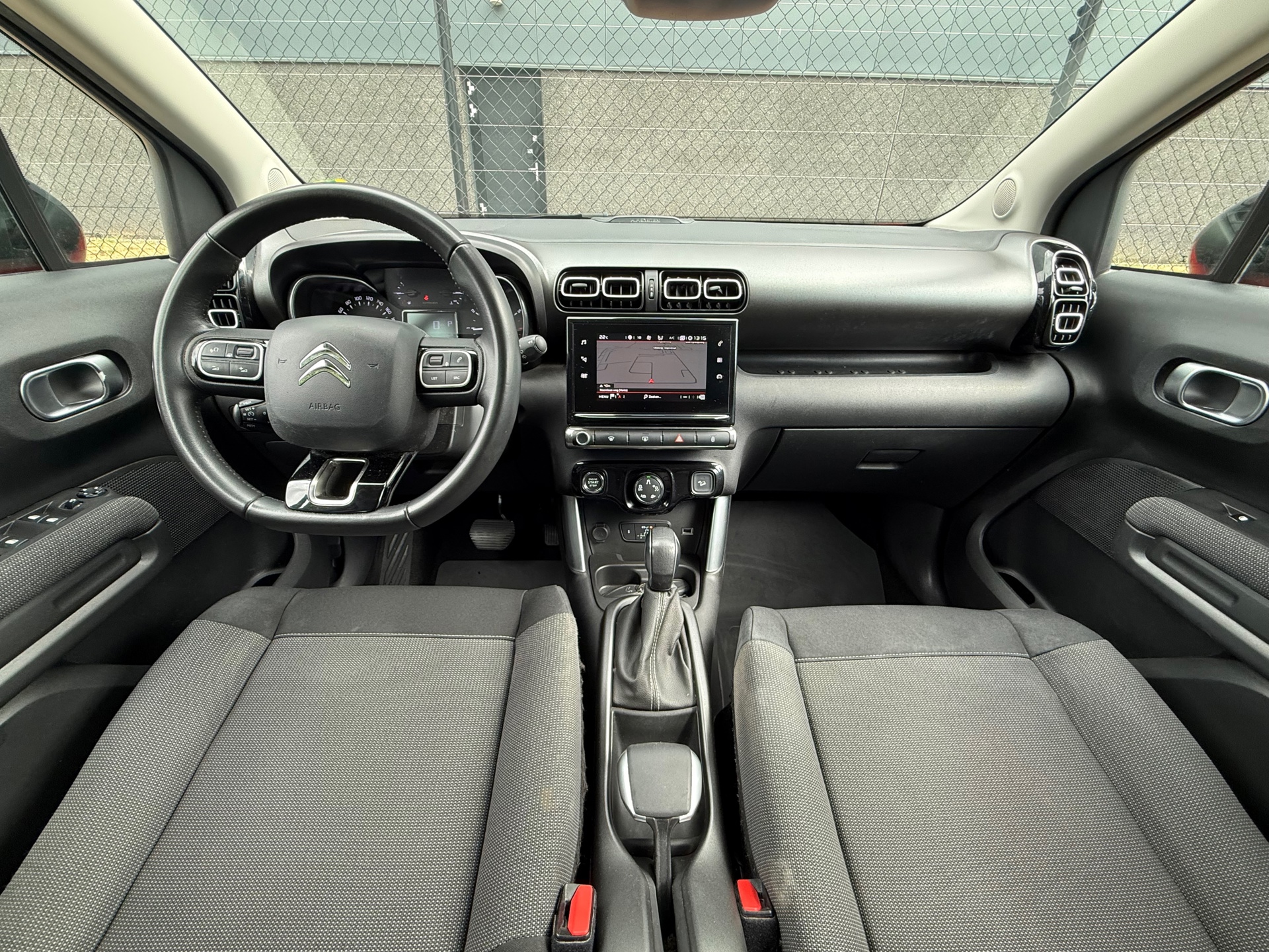 Foto van Citroen C3 Aircross