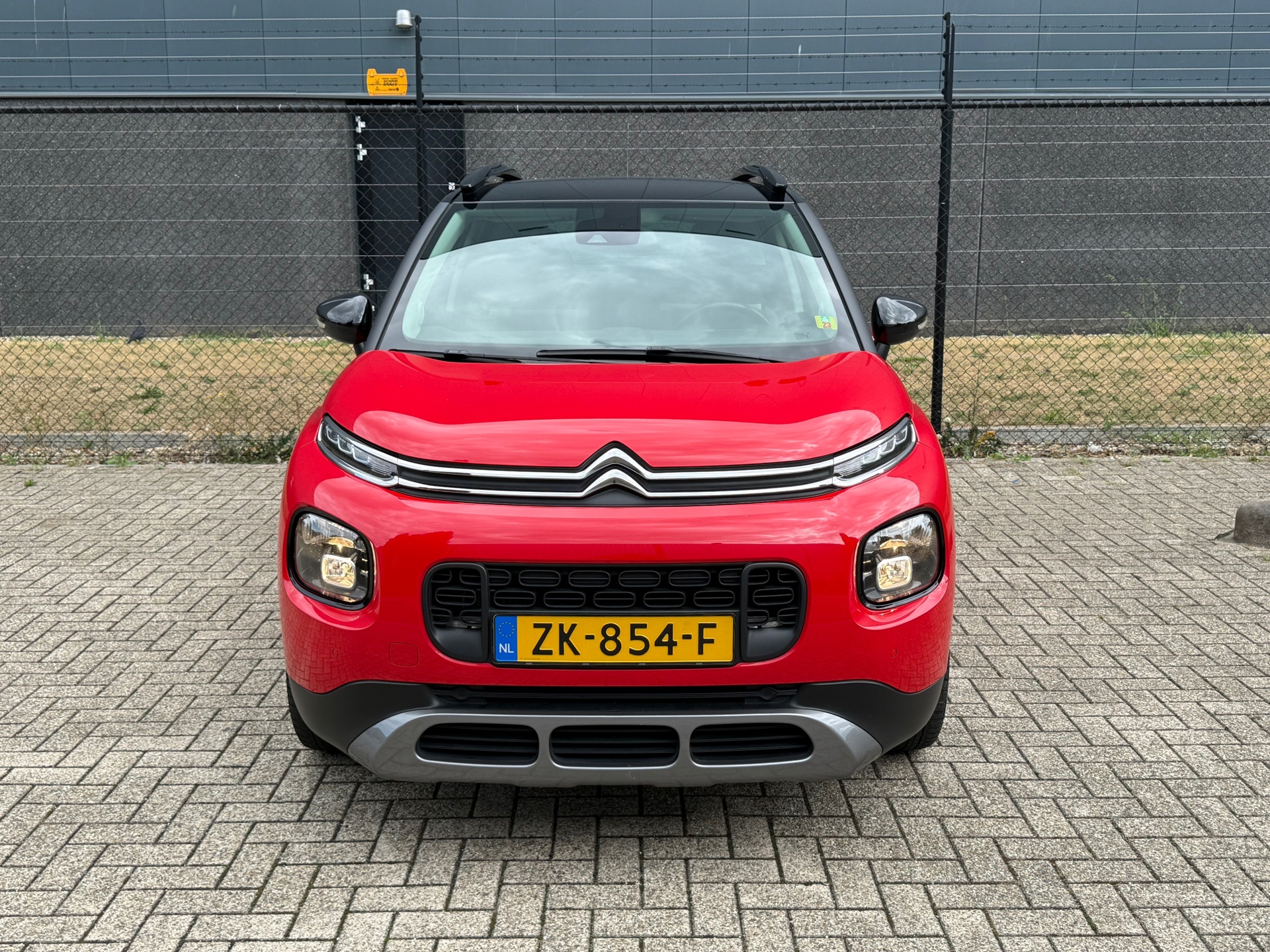 Foto van Citroen C3 Aircross