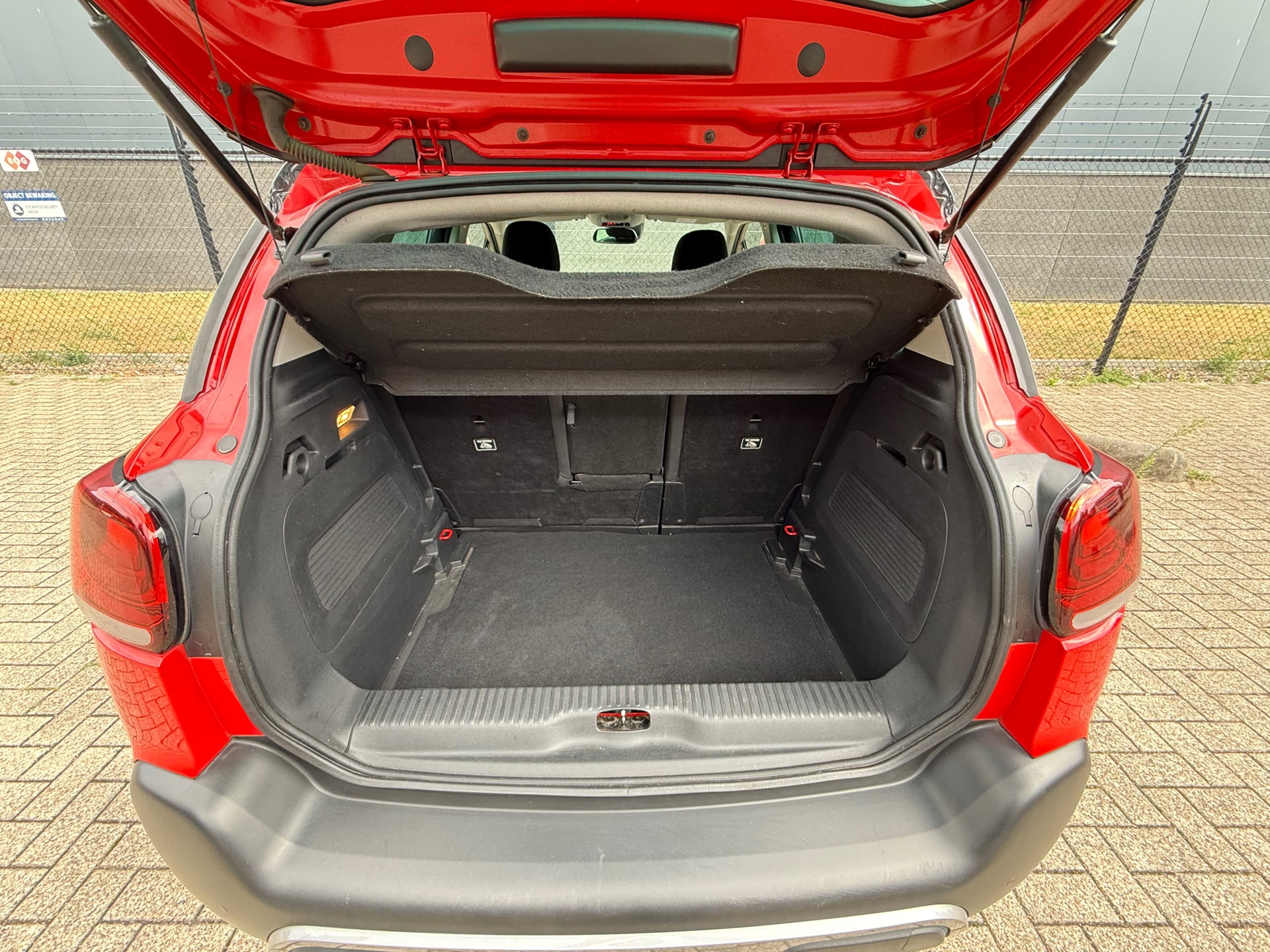Foto van Citroen C3 Aircross