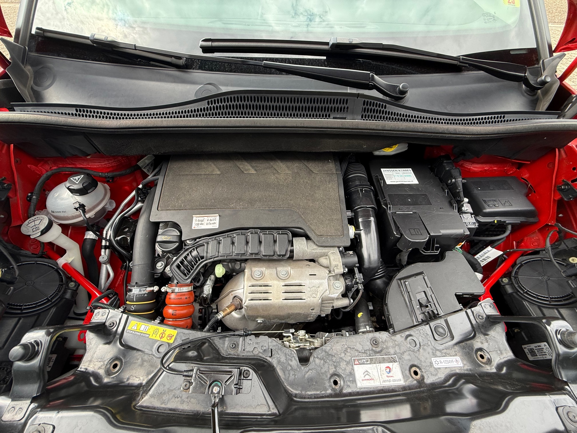 Foto van Citroen C3 Aircross