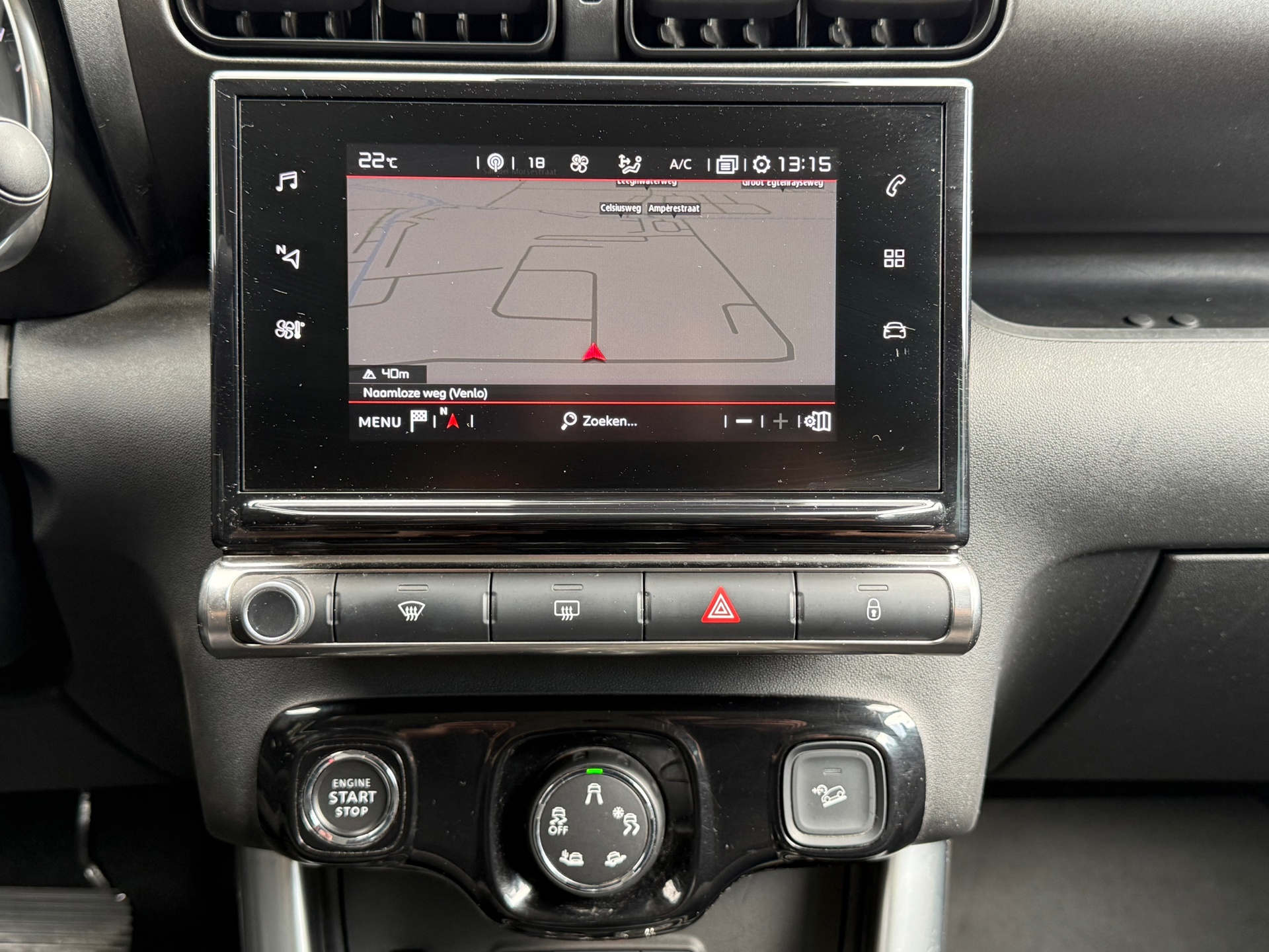 Foto van Citroen C3 Aircross
