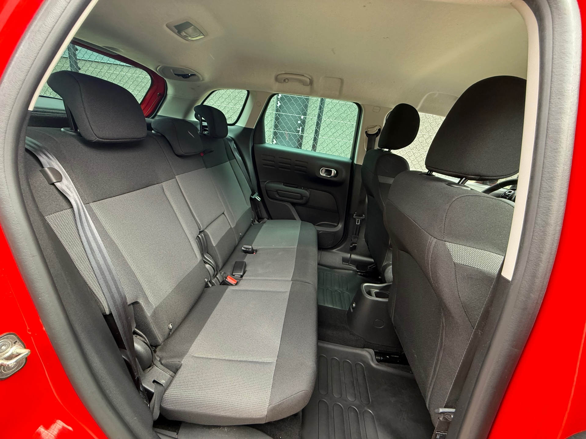 Foto van Citroen C3 Aircross