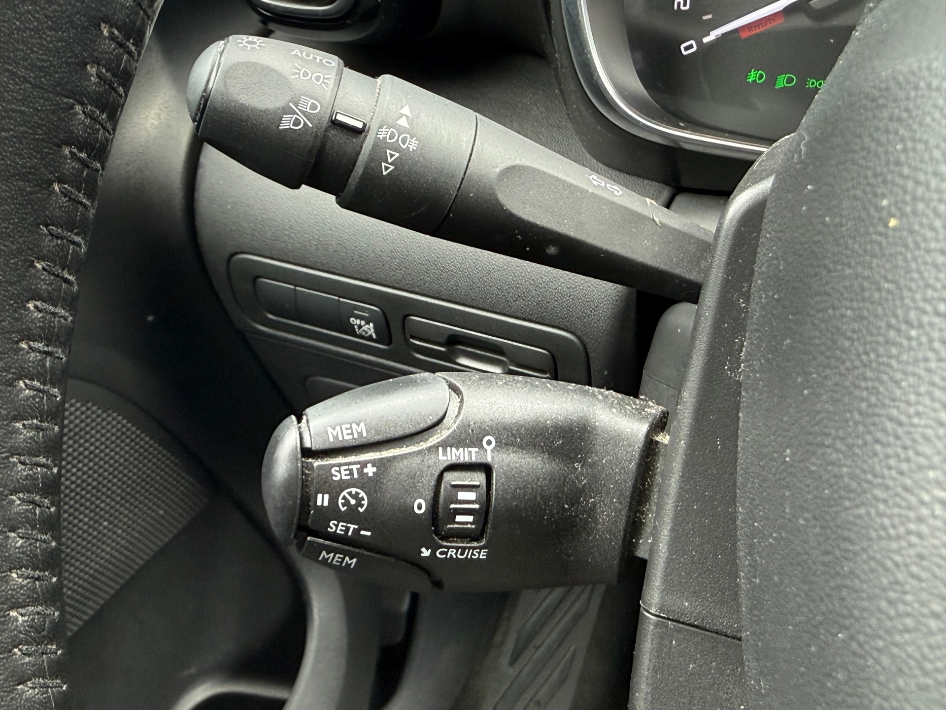 Foto van Citroen C3 Aircross