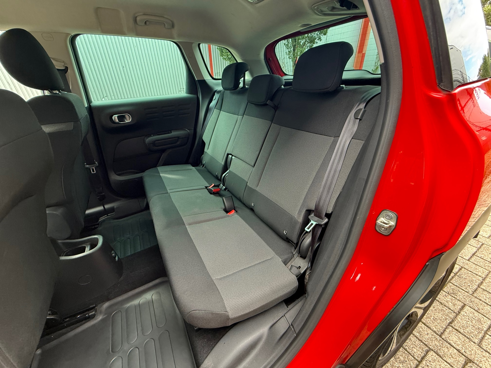 Foto van Citroen C3 Aircross