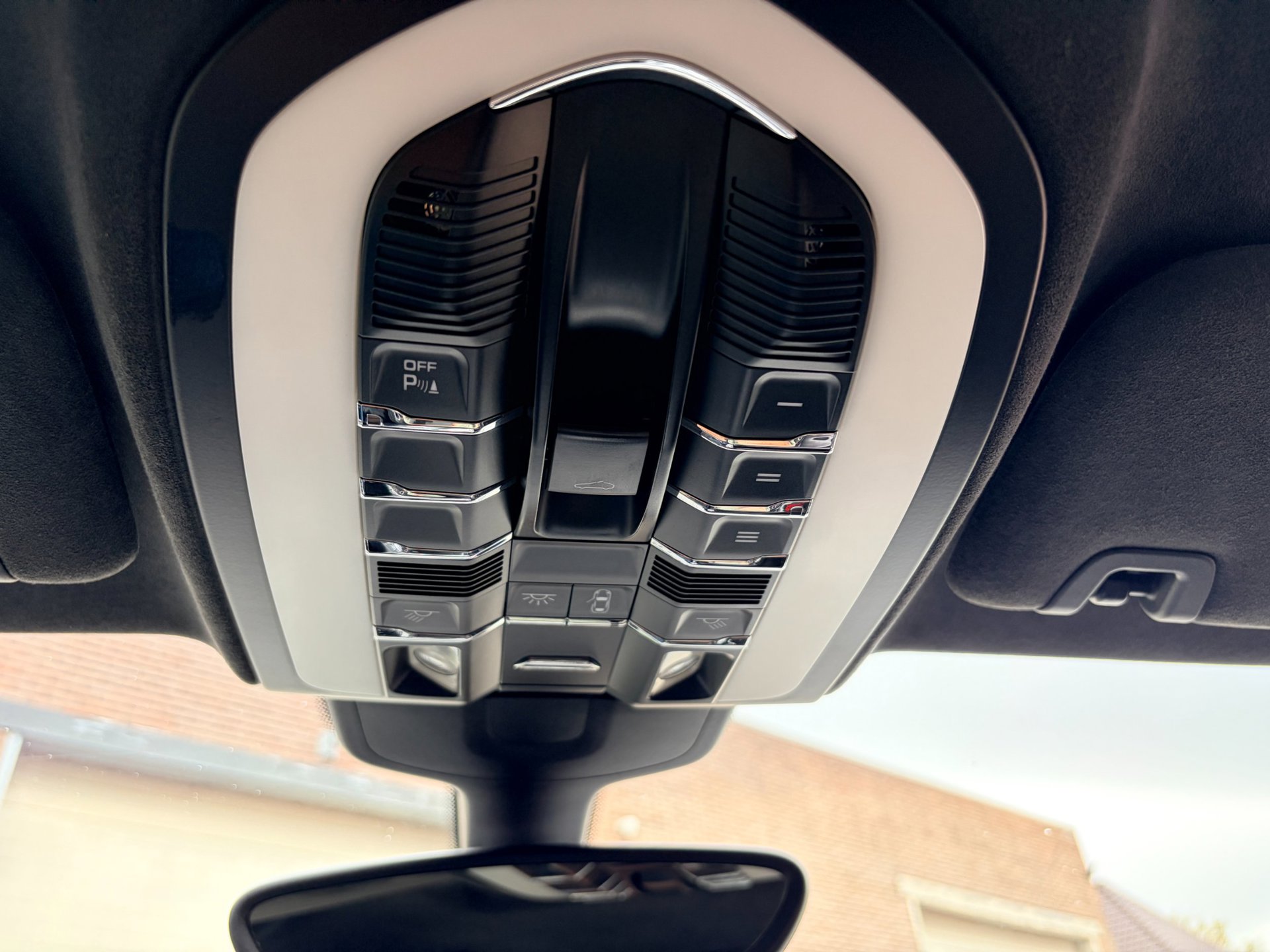 Foto van Porsche Panamera