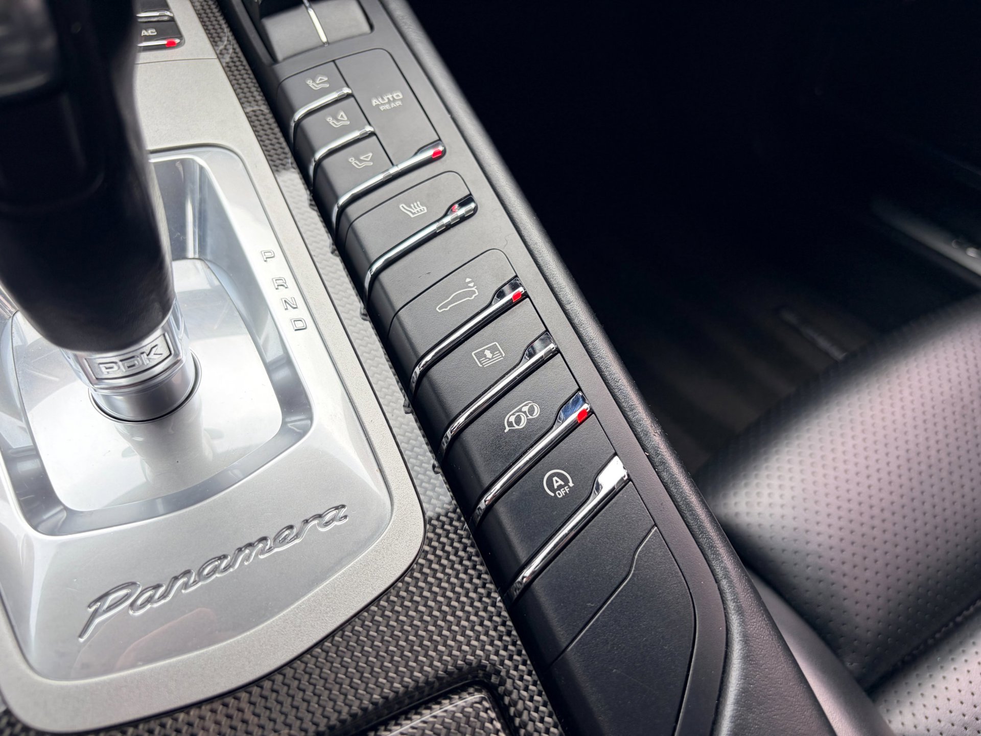 Foto van Porsche Panamera