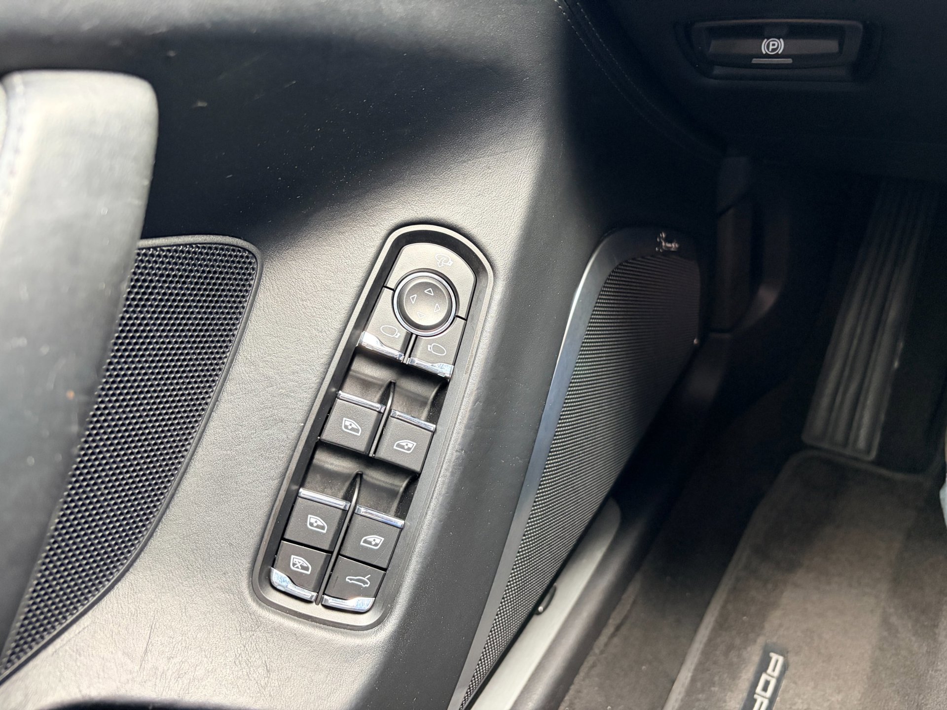 Foto van Porsche Panamera